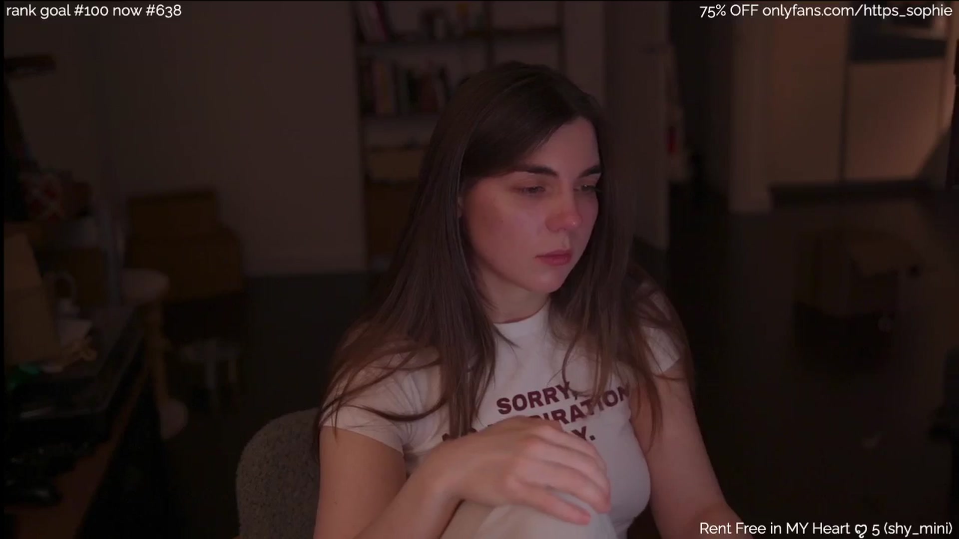 Gallery image thumbnail from https_sophie's myfreecams stream on, 01/26/2026, 23:22 image 7 of 20