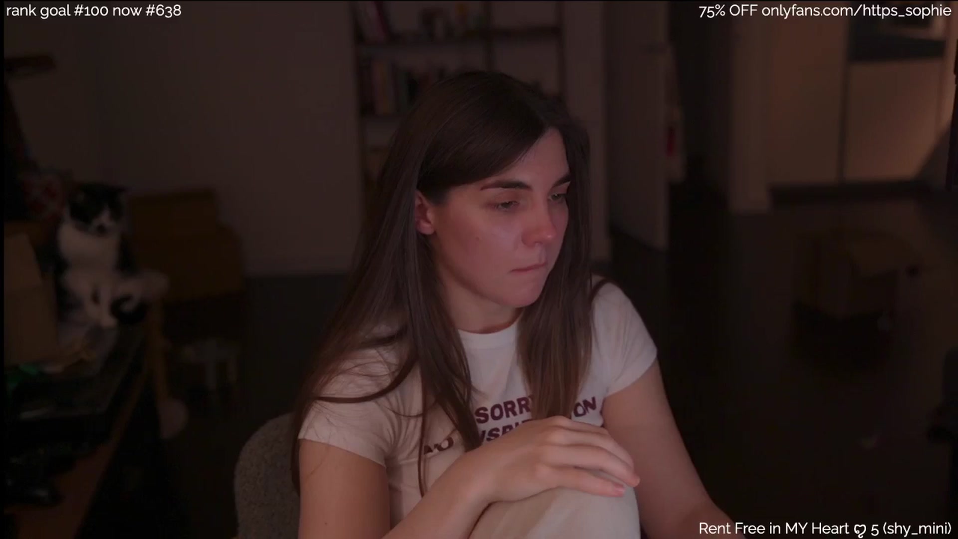 Gallery image thumbnail from https_sophie's myfreecams stream on, 01/26/2026, 23:22 image 9 of 20