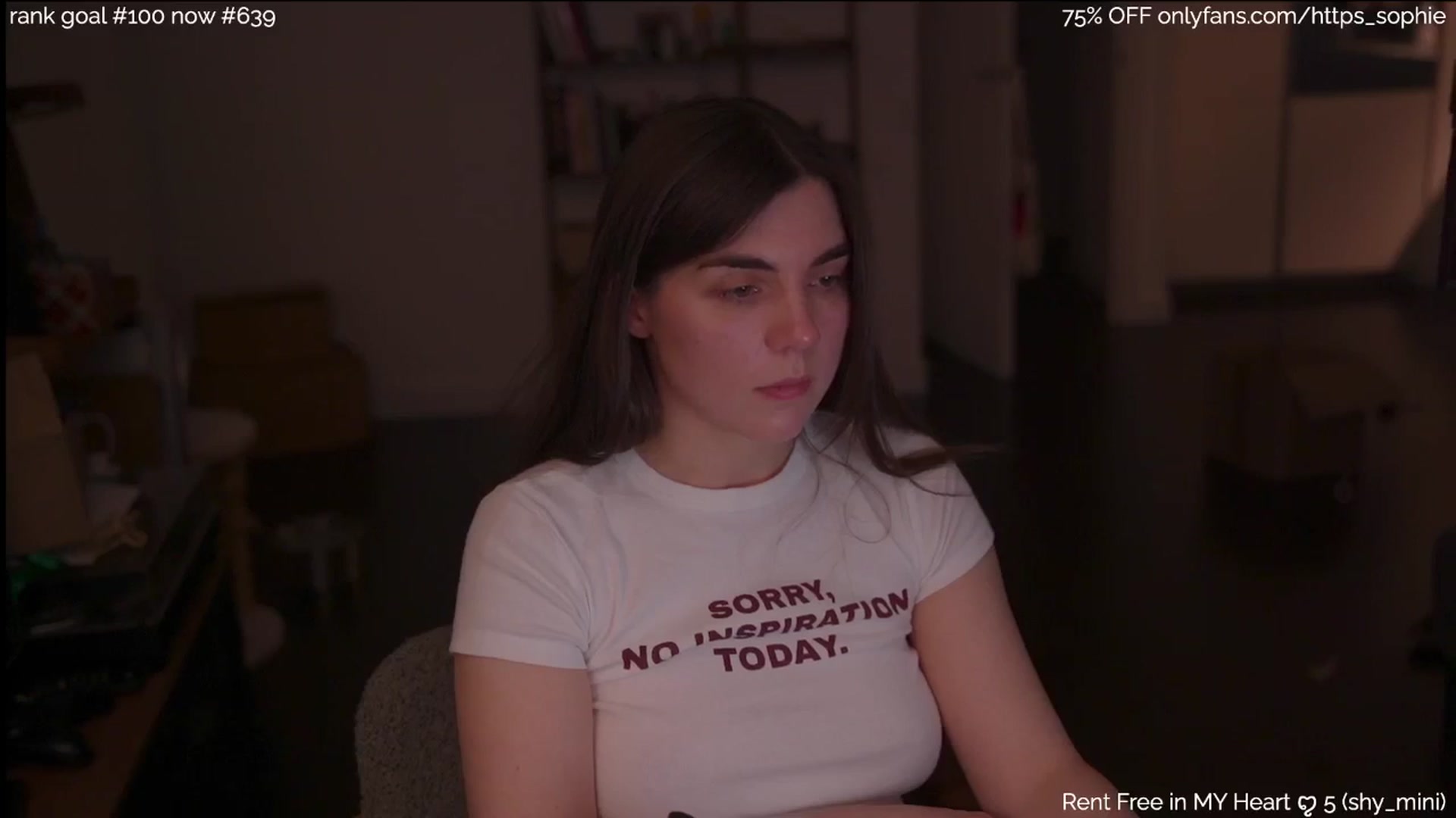 Gallery image thumbnail from https_sophie's myfreecams stream on, 01/26/2026, 23:22 image 11 of 20