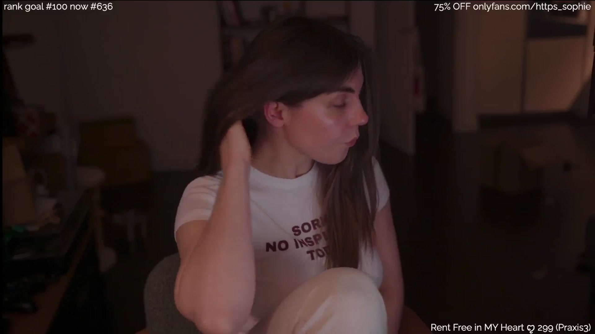 Gallery image thumbnail from https_sophie's myfreecams stream on, 01/26/2026, 23:22 image 12 of 20