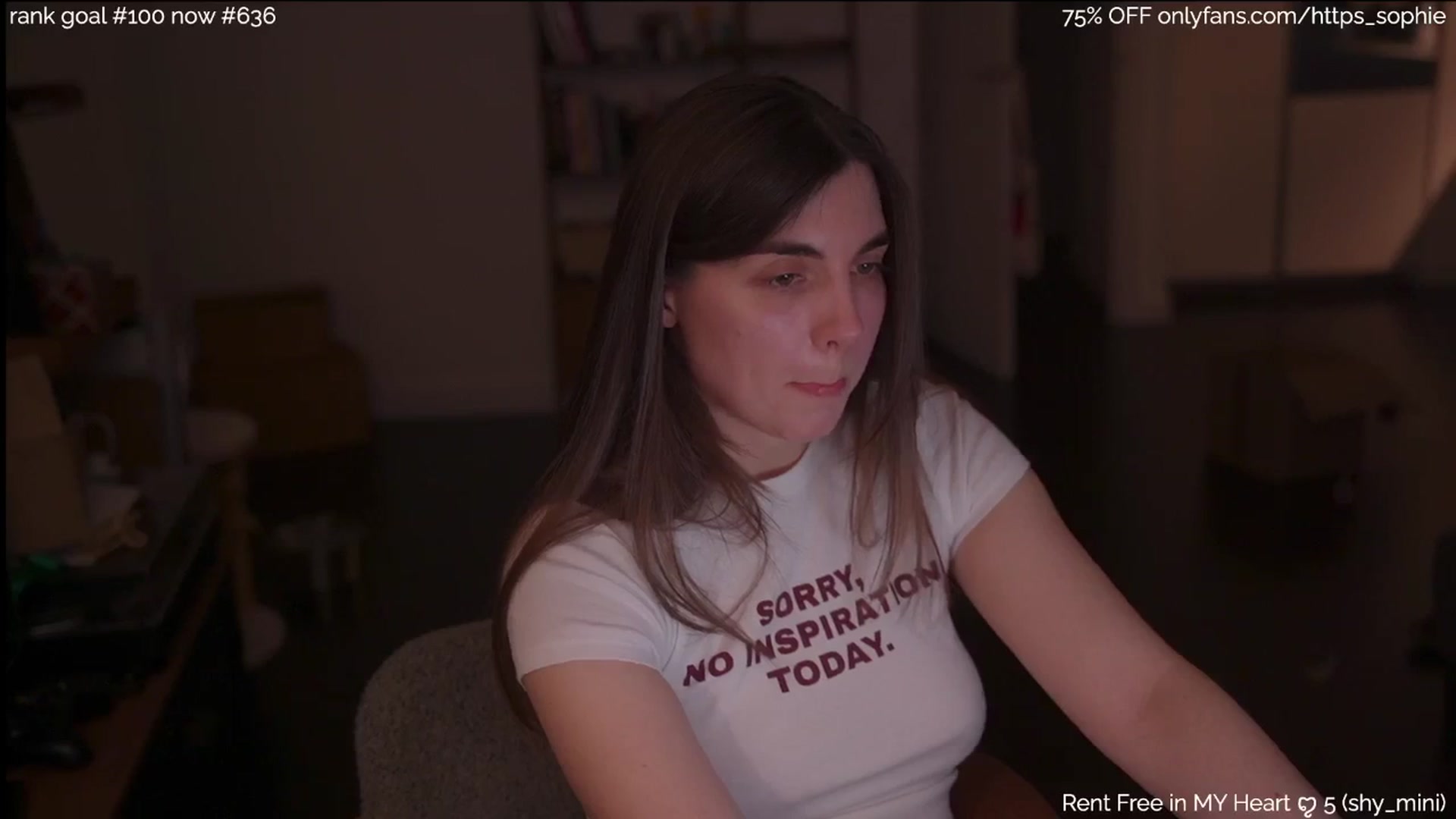 Gallery image thumbnail from https_sophie's myfreecams stream on, 01/26/2026, 23:22 image 4 of 20
