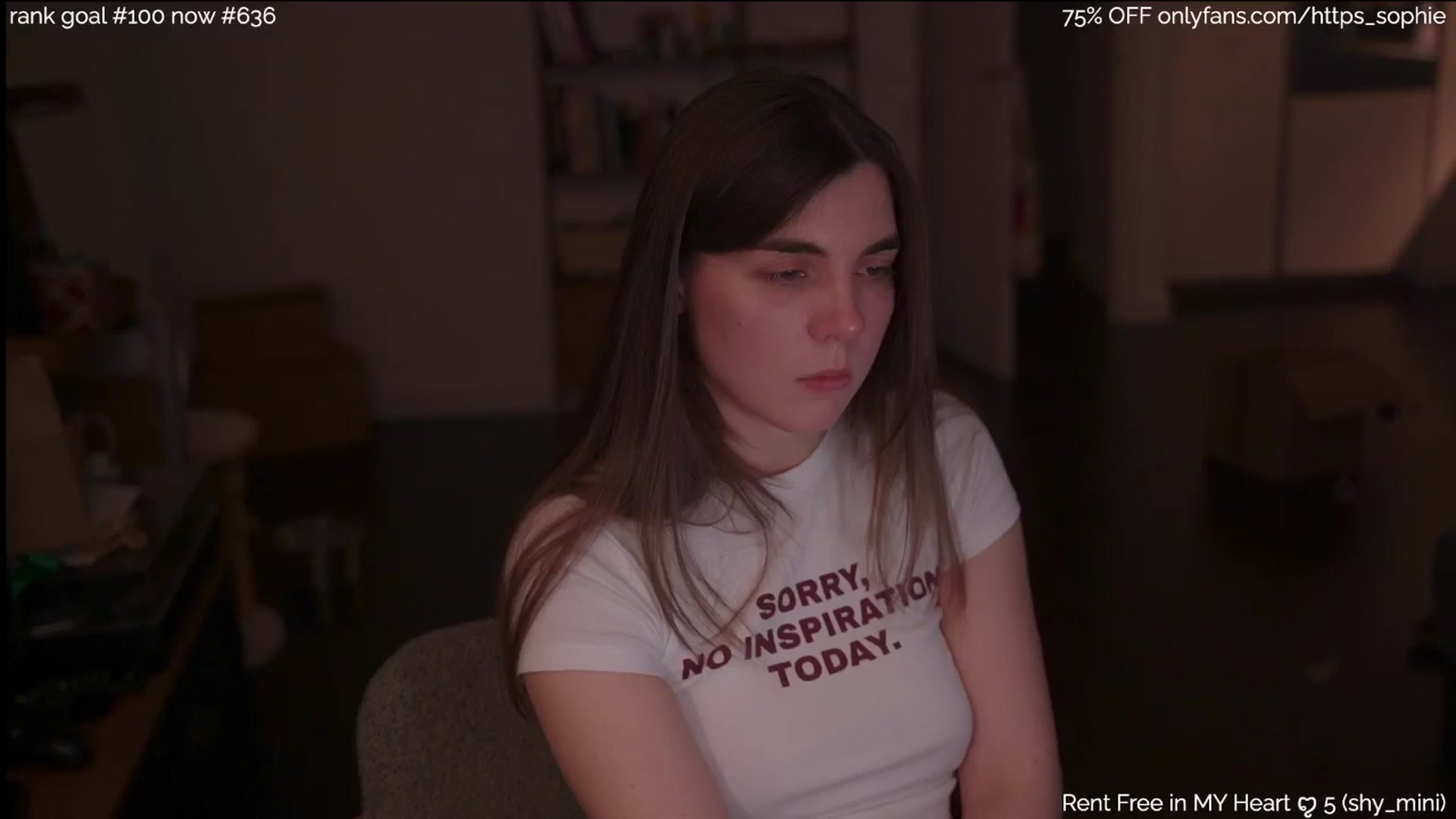 Gallery image thumbnail from https_sophie's myfreecams stream on, 01/26/2026, 23:22 image 5 of 20