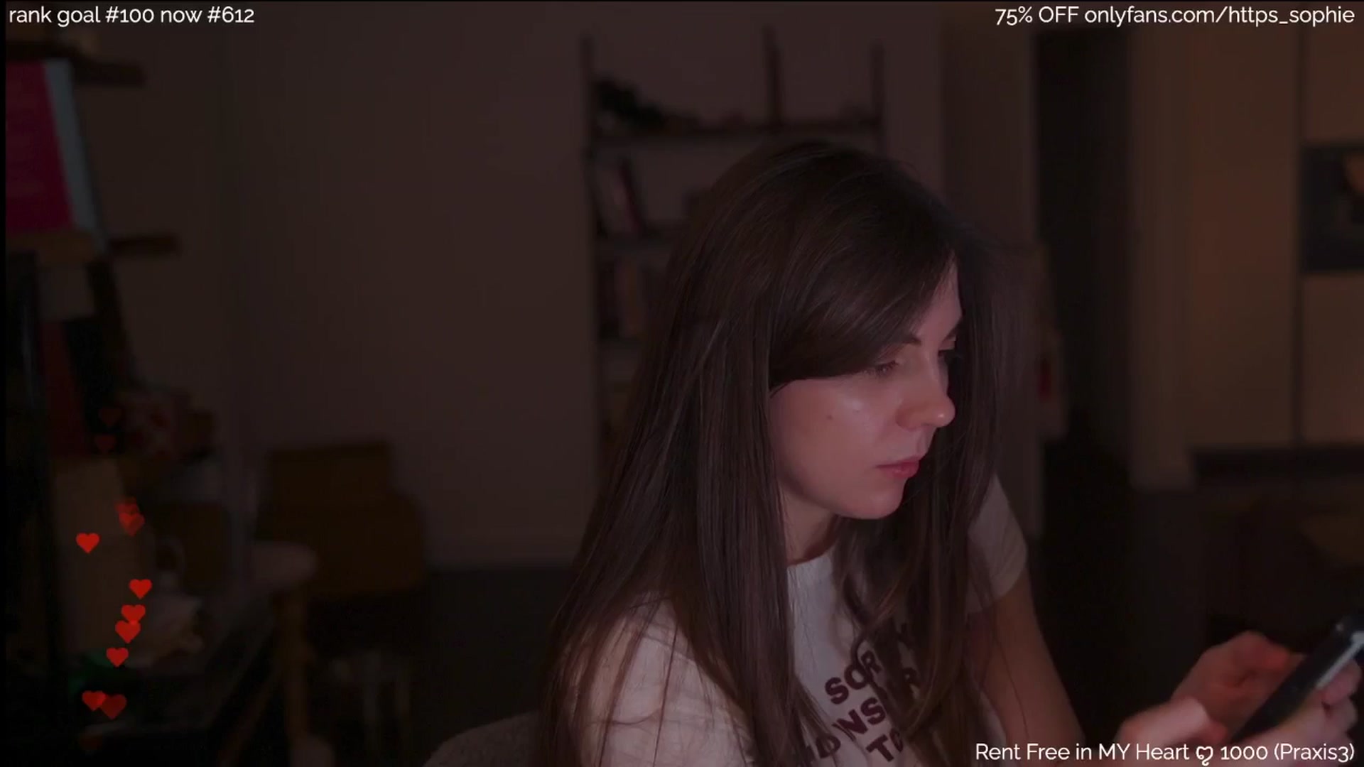 Gallery image thumbnail from https_sophie's myfreecams stream on, 01/27/2026, 01:24 image 9 of 20