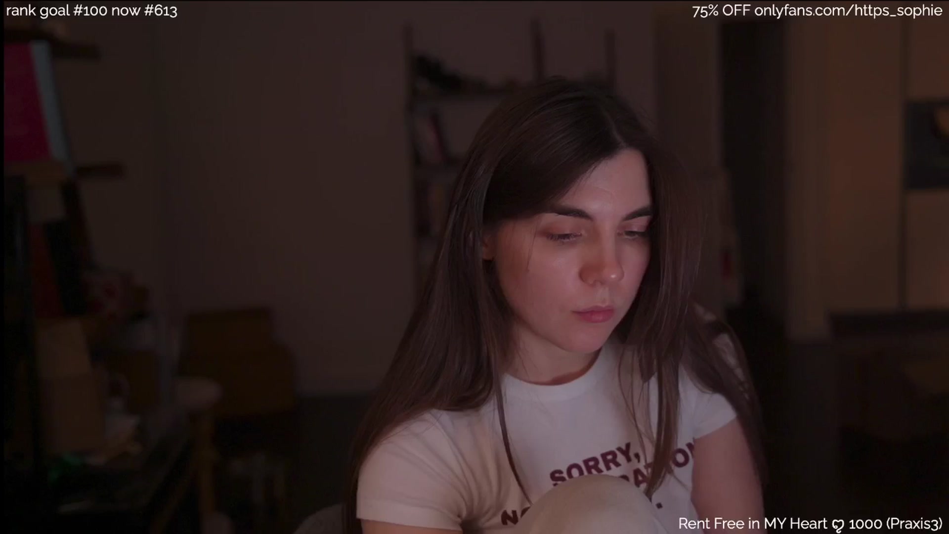 Gallery image thumbnail from https_sophie's myfreecams stream on, 01/27/2026, 01:24 image 12 of 20