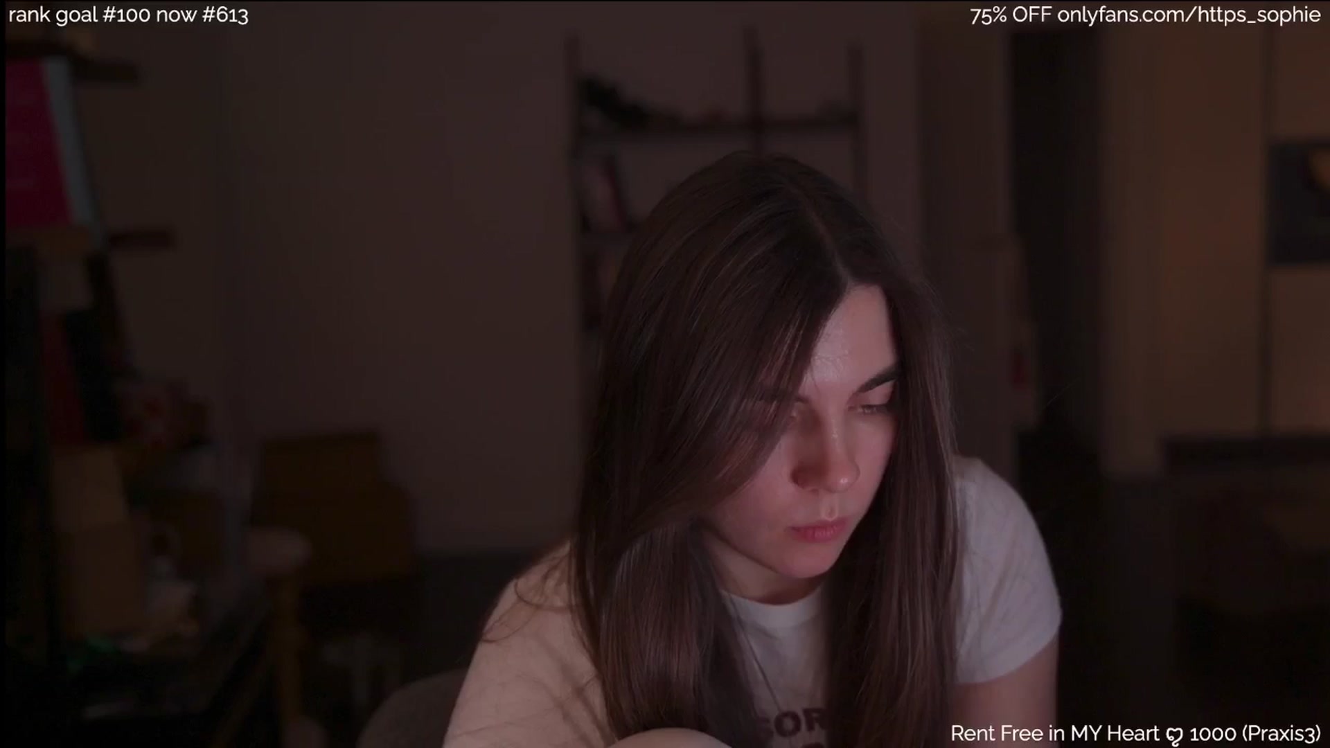 Gallery image thumbnail from https_sophie's myfreecams stream on, 01/27/2026, 01:24 image 13 of 20