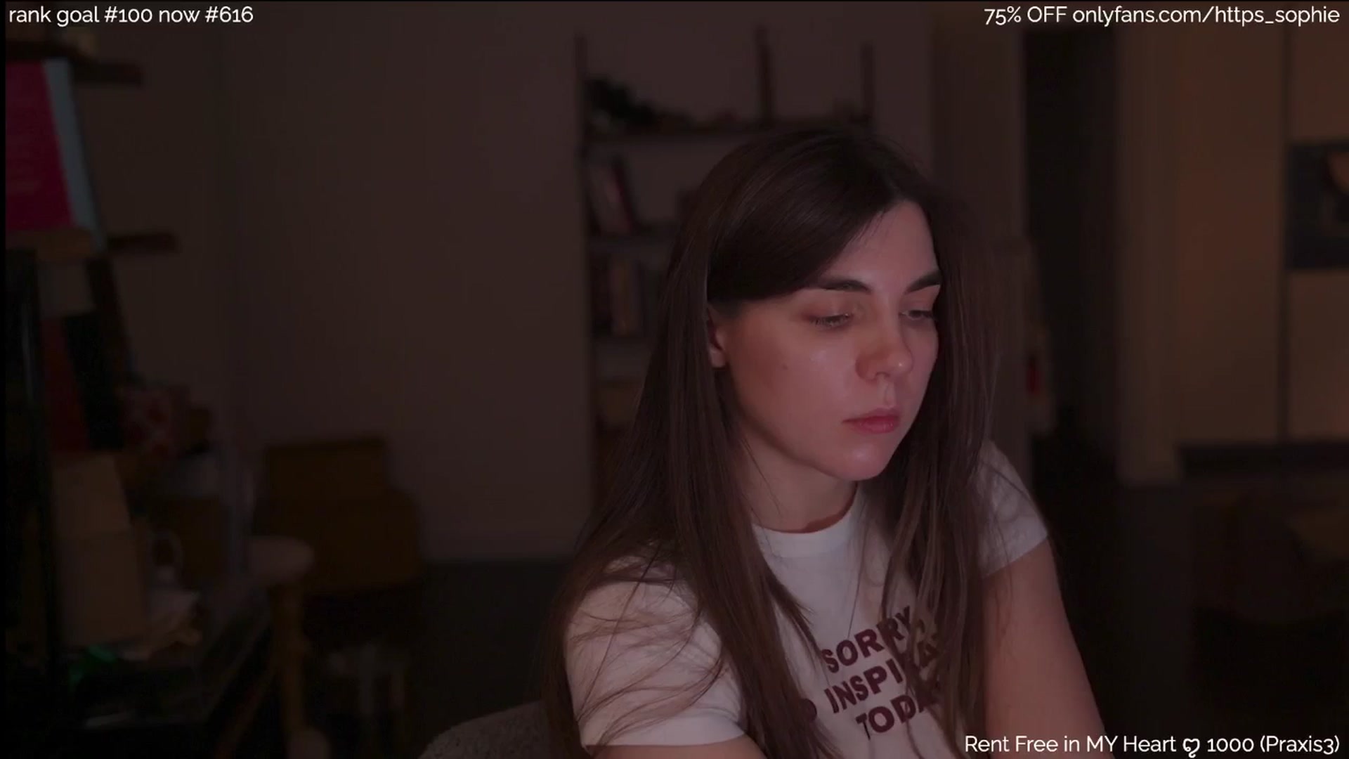 Gallery image thumbnail from https_sophie's myfreecams stream on, 01/27/2026, 01:24 image 6 of 20