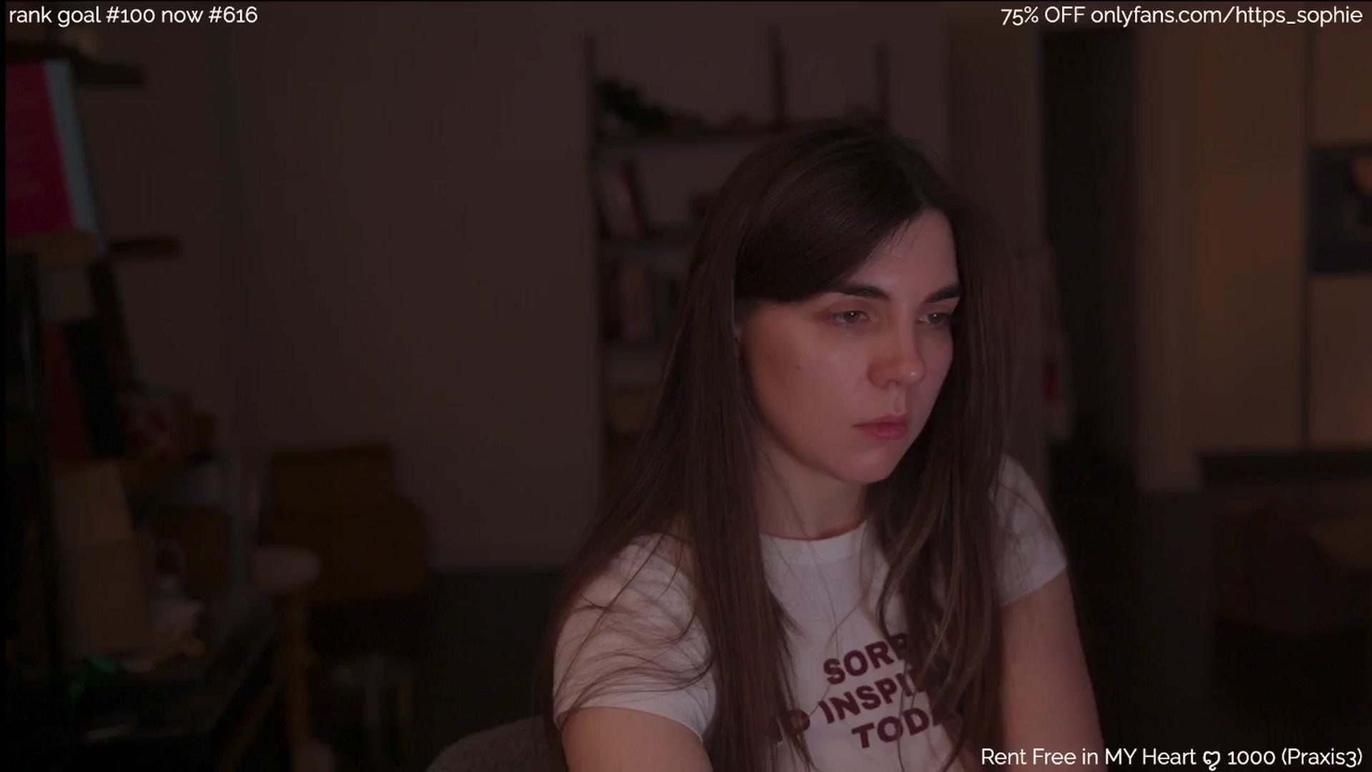 Gallery image thumbnail from https_sophie's myfreecams stream on, 01/27/2026, 01:24 image 7 of 20