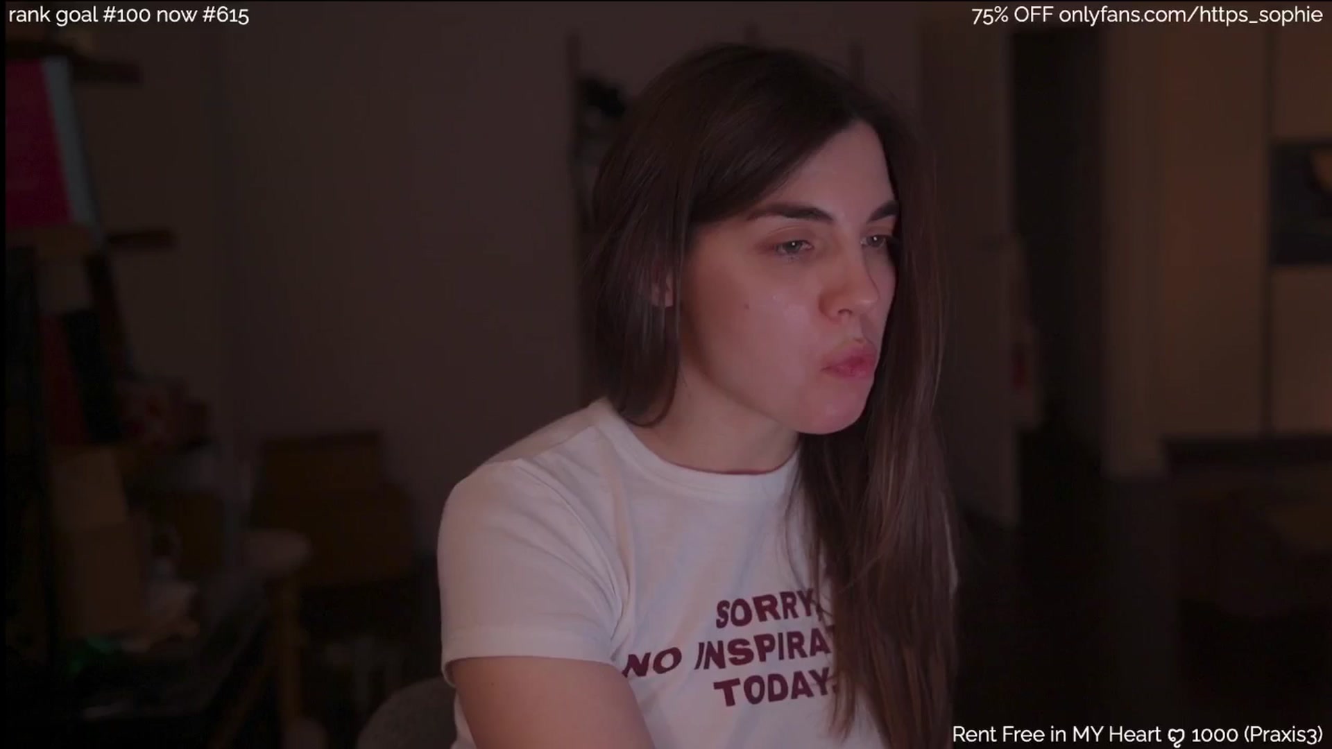 Gallery image thumbnail from https_sophie's myfreecams stream on, 01/27/2026, 01:24 image 19 of 20