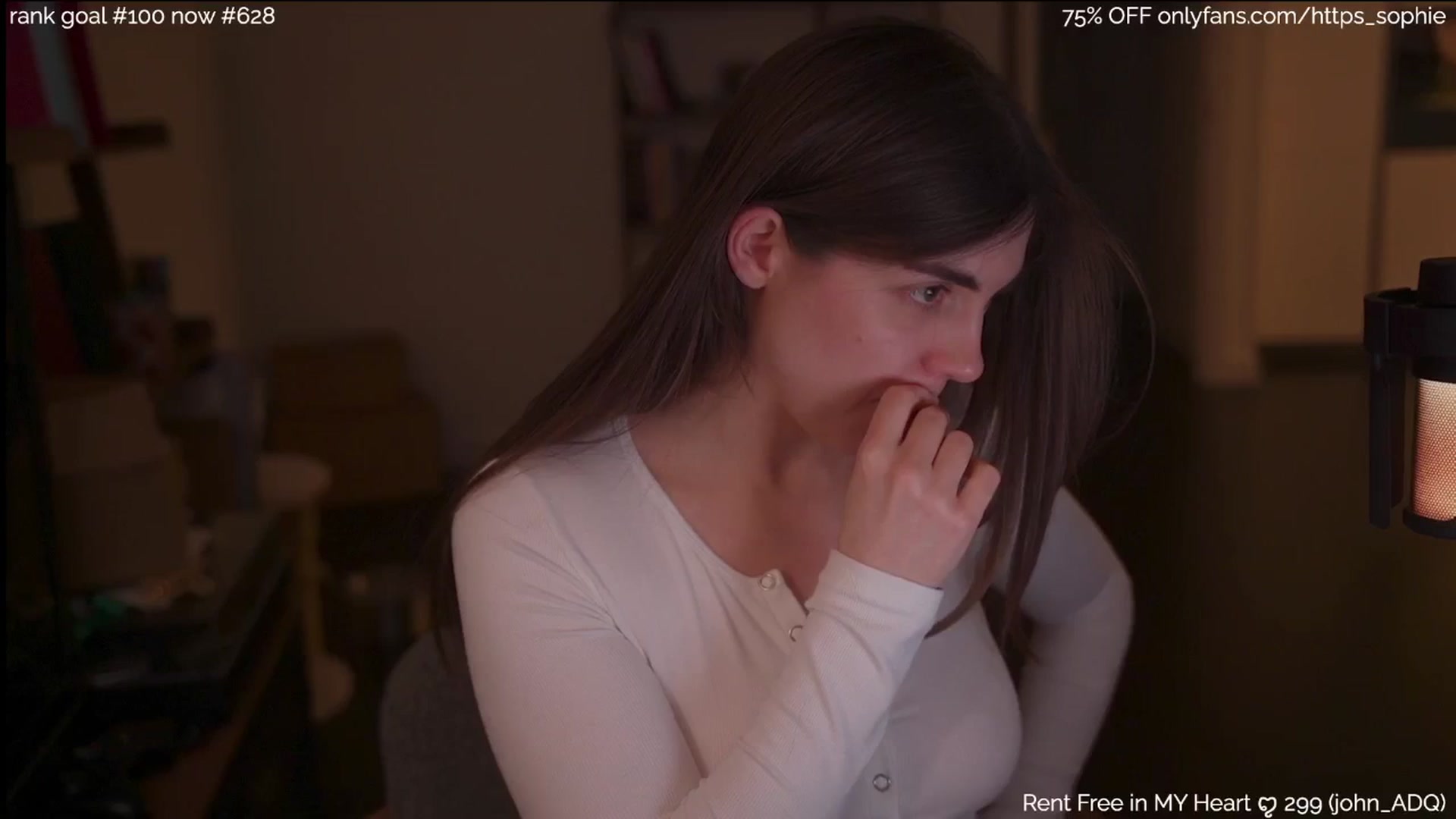 Gallery image thumbnail from https_sophie's myfreecams stream on, 01/28/2026, 02:05 image 5 of 20