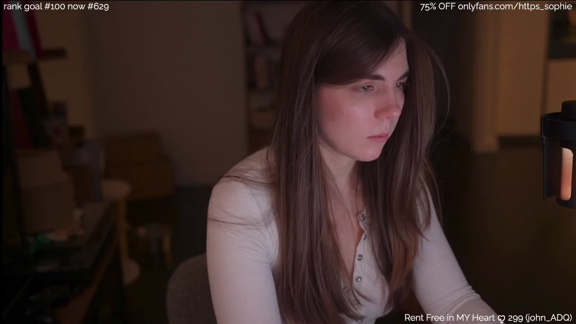 Gallery image thumbnail from https_sophie's myfreecams stream on, 01/28/2026, 02:05 image 2 of 20