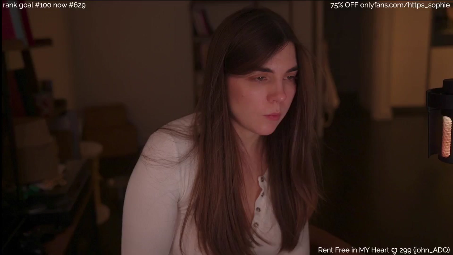 Gallery image thumbnail from https_sophie's myfreecams stream on, 01/28/2026, 02:05 image 1 of 20