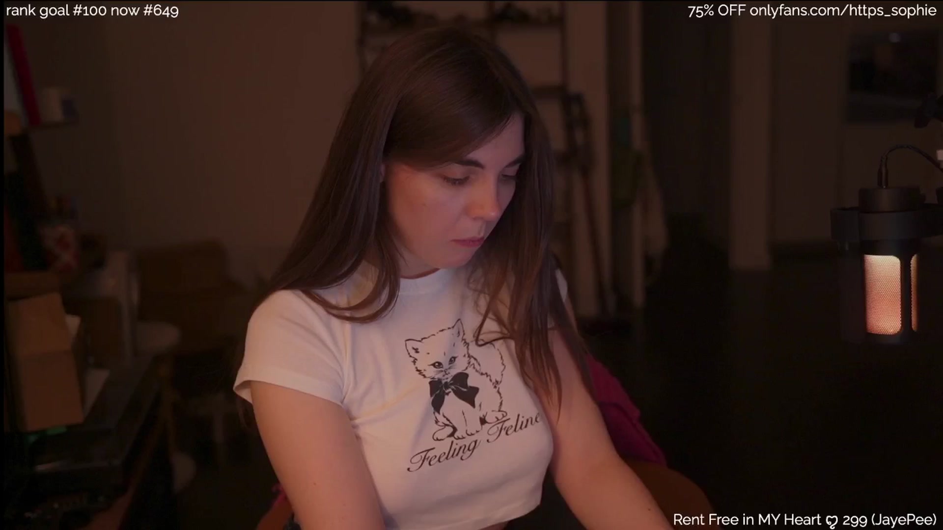 Gallery image thumbnail from https_sophie's myfreecams stream on, 01/29/2026, 01:00 image 16 of 20