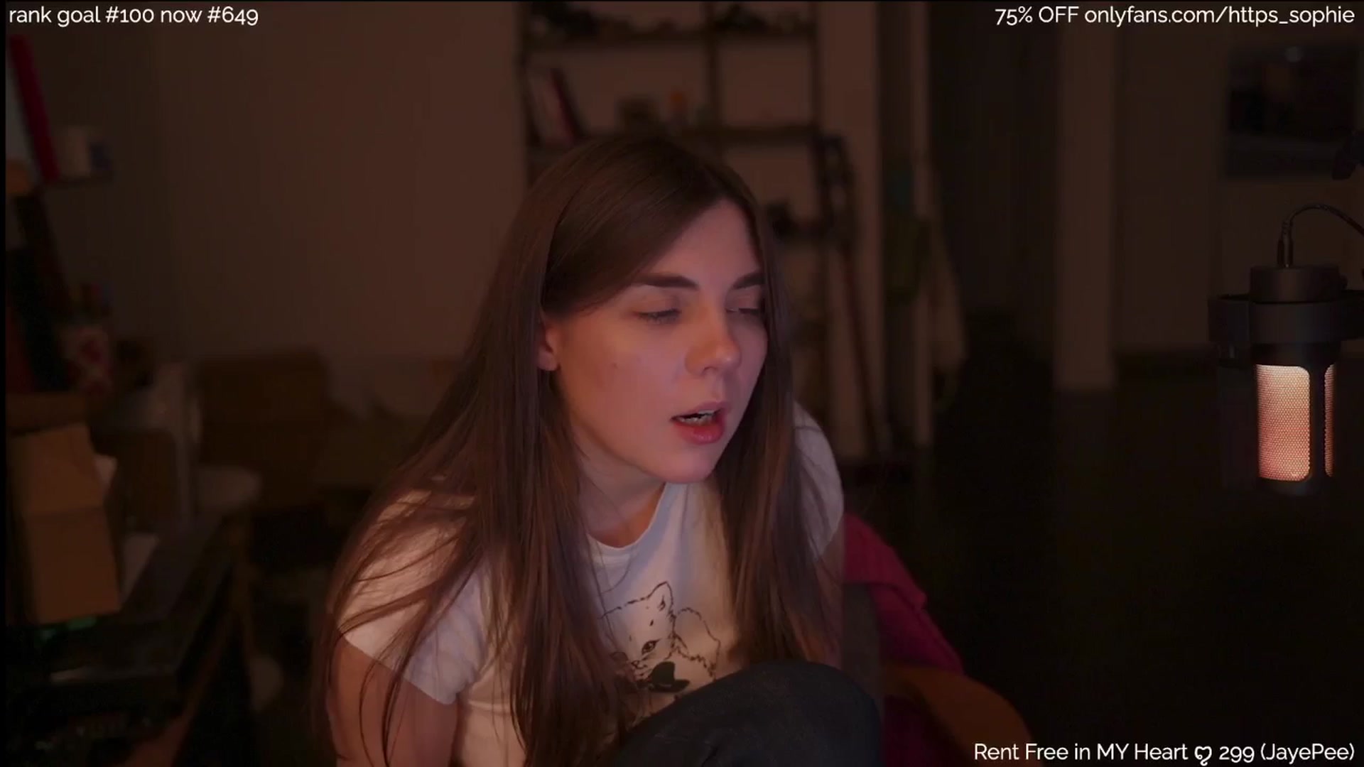 Gallery image thumbnail from https_sophie's myfreecams stream on, 01/29/2026, 01:00 image 14 of 20