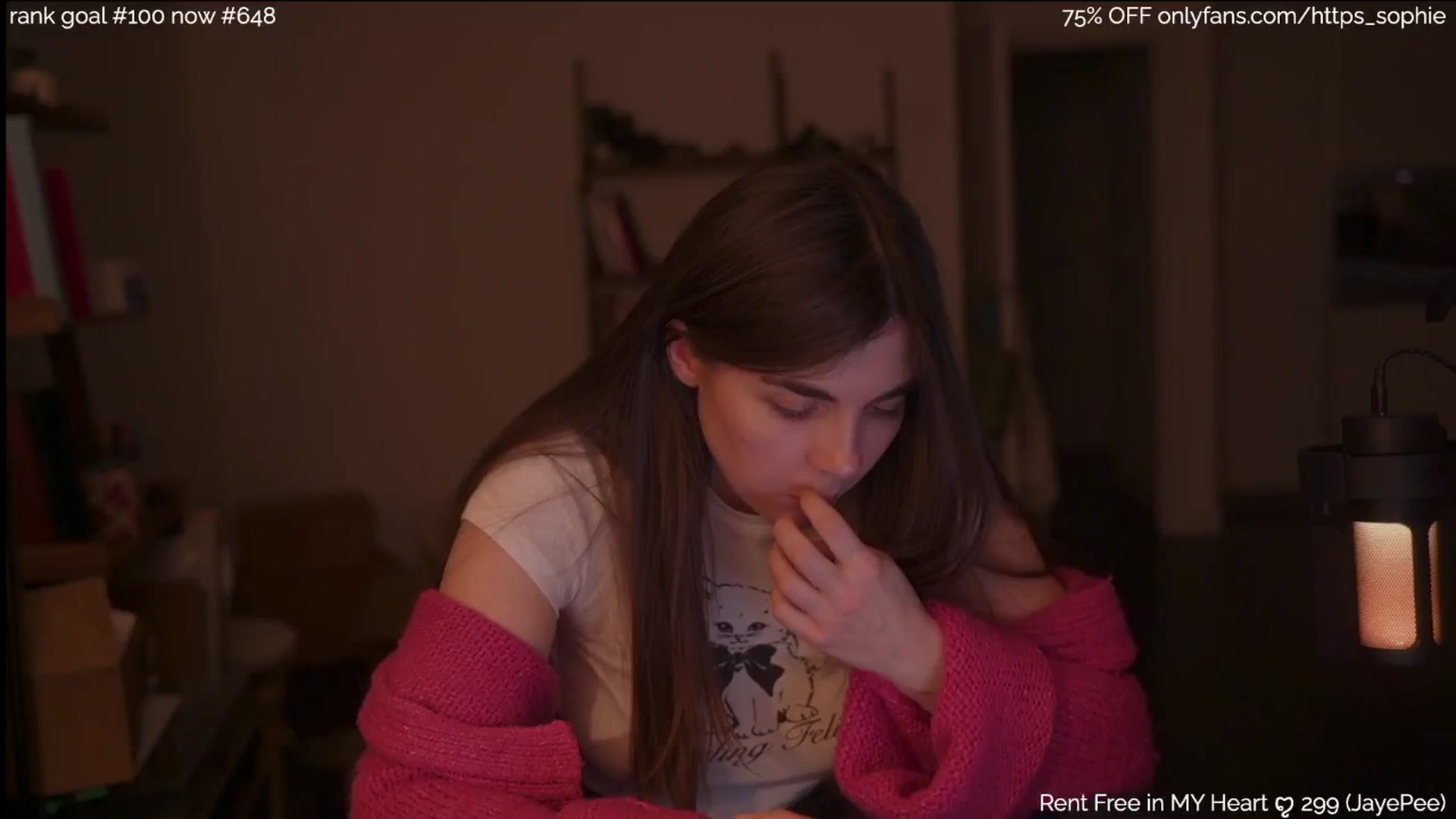 Gallery image thumbnail from https_sophie's myfreecams stream on, 01/29/2026, 01:00 image 8 of 20