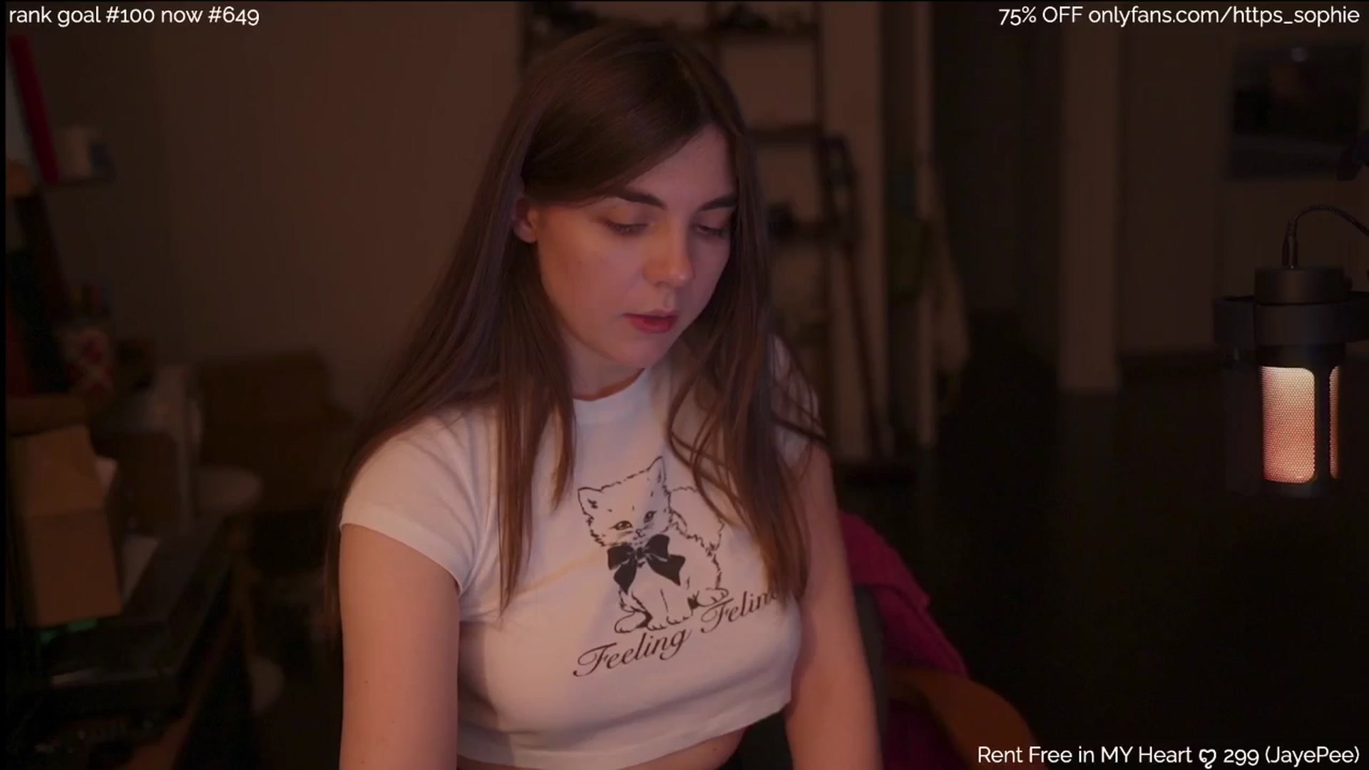 Gallery image thumbnail from https_sophie's myfreecams stream on, 01/29/2026, 01:00 image 15 of 20