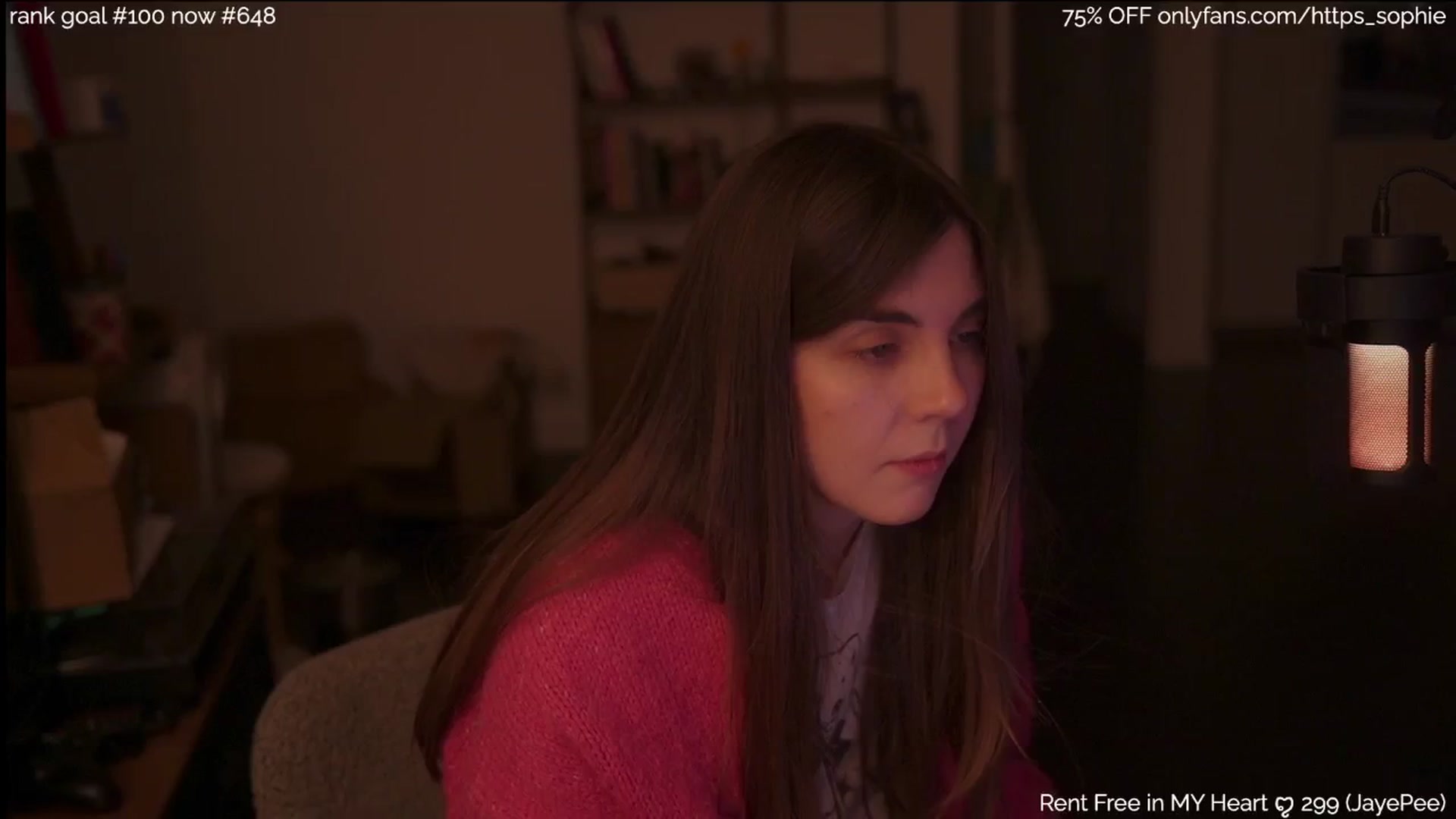 Gallery image thumbnail from https_sophie's myfreecams stream on, 01/29/2026, 01:00 image 1 of 20