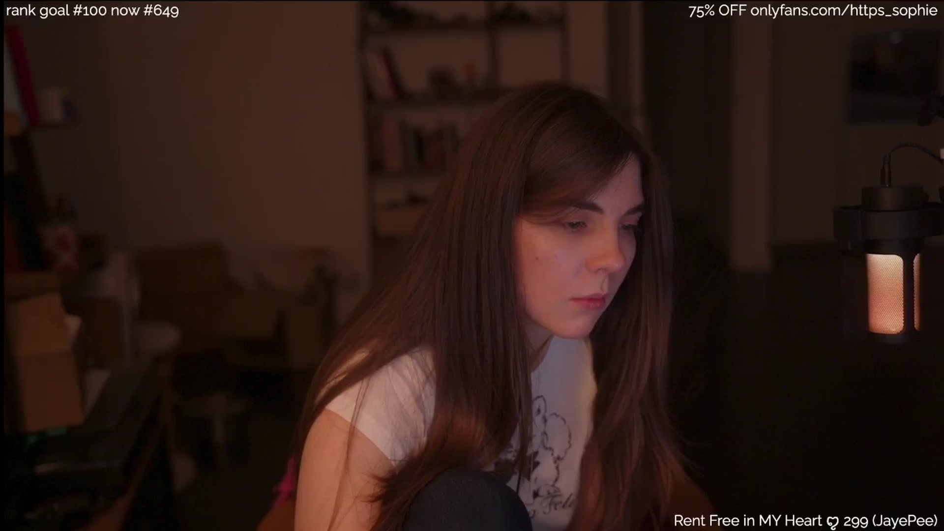Gallery image thumbnail from https_sophie's myfreecams stream on, 01/29/2026, 01:00 image 12 of 20