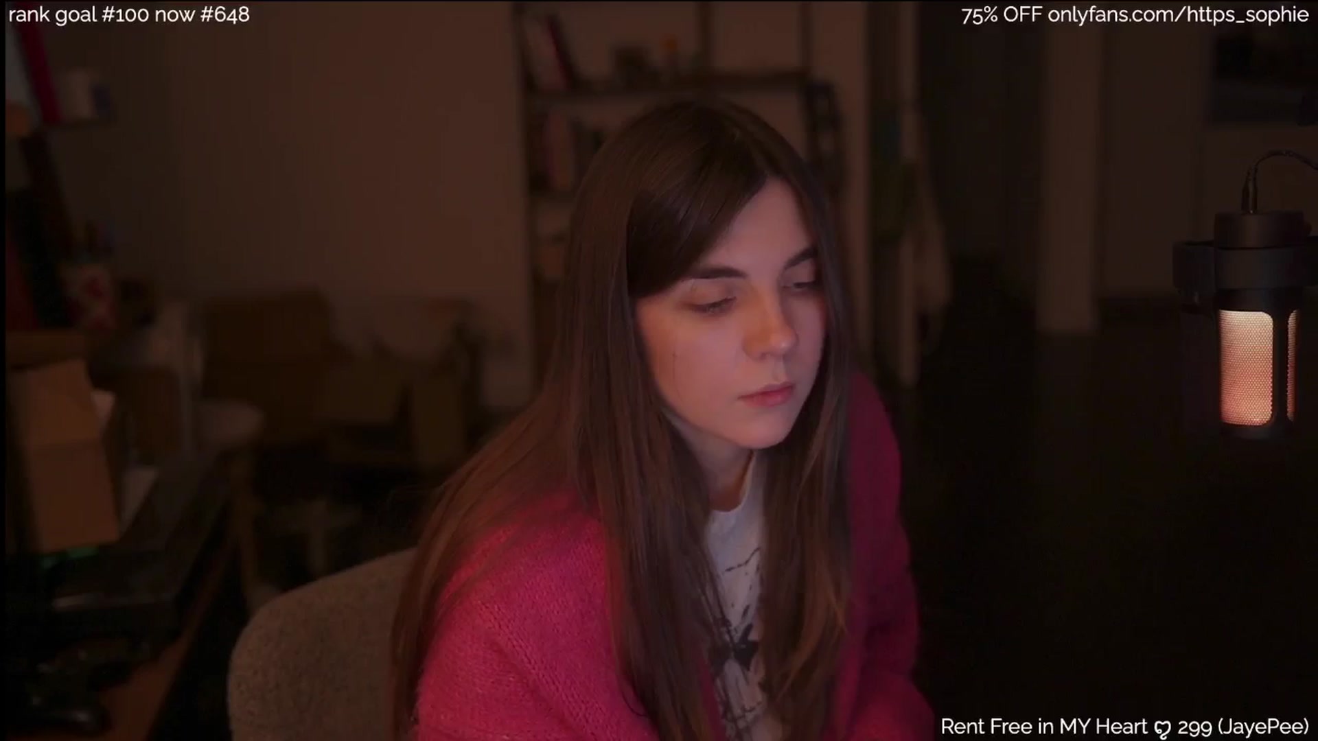Gallery image thumbnail from https_sophie's myfreecams stream on, 01/29/2026, 01:00 image 2 of 20