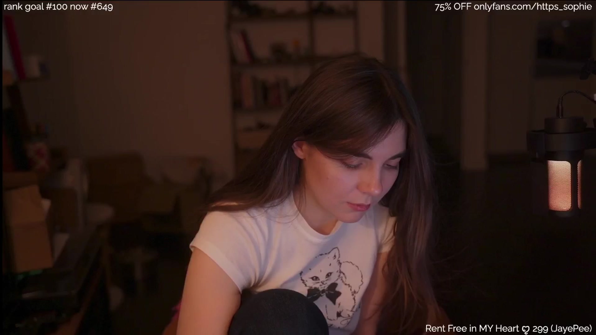 Gallery image thumbnail from https_sophie's myfreecams stream on, 01/29/2026, 01:00 image 11 of 20