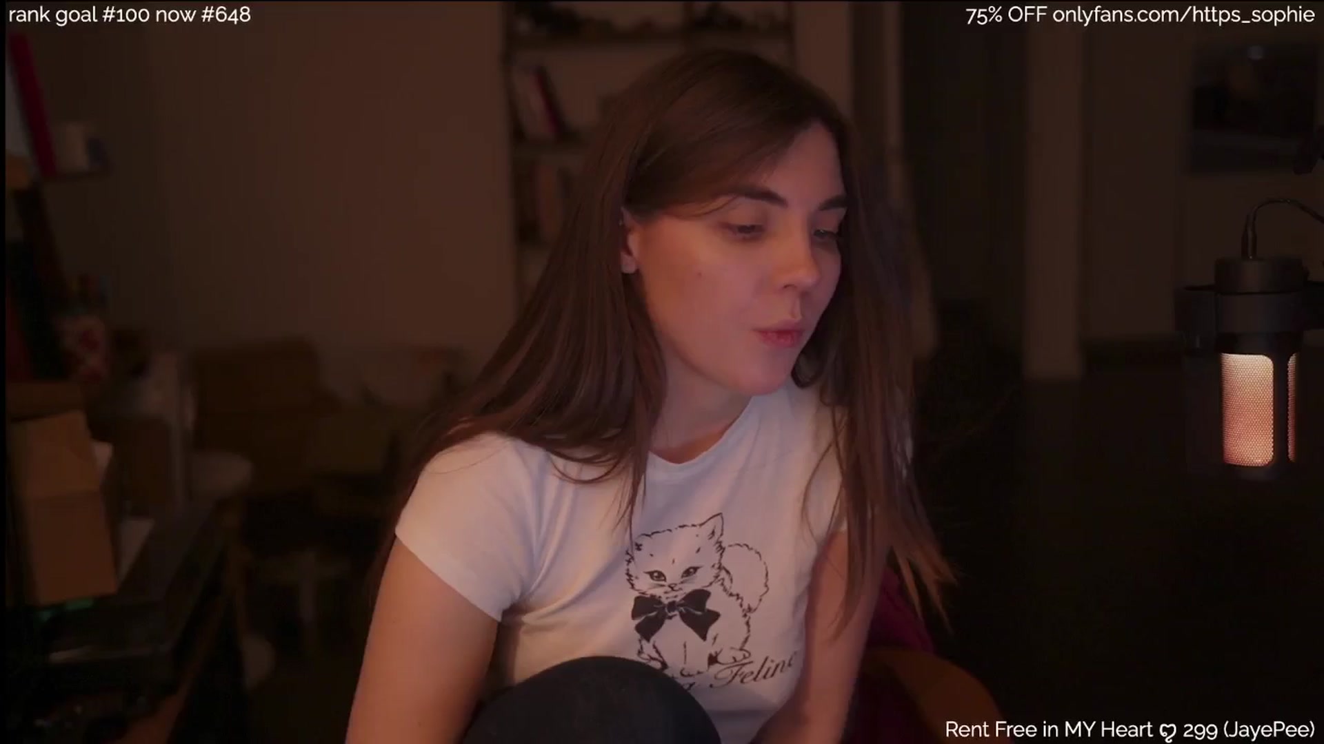 Gallery image thumbnail from https_sophie's myfreecams stream on, 01/29/2026, 01:00 image 9 of 20