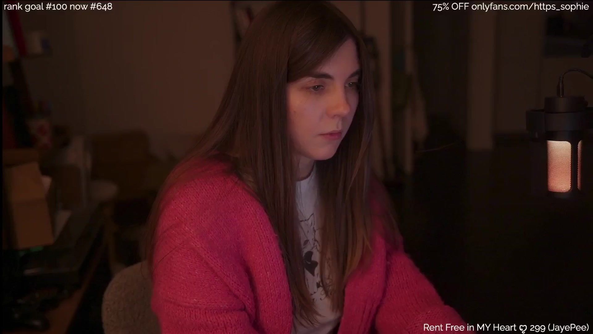 Gallery image thumbnail from https_sophie's myfreecams stream on, 01/29/2026, 01:00 image 3 of 20