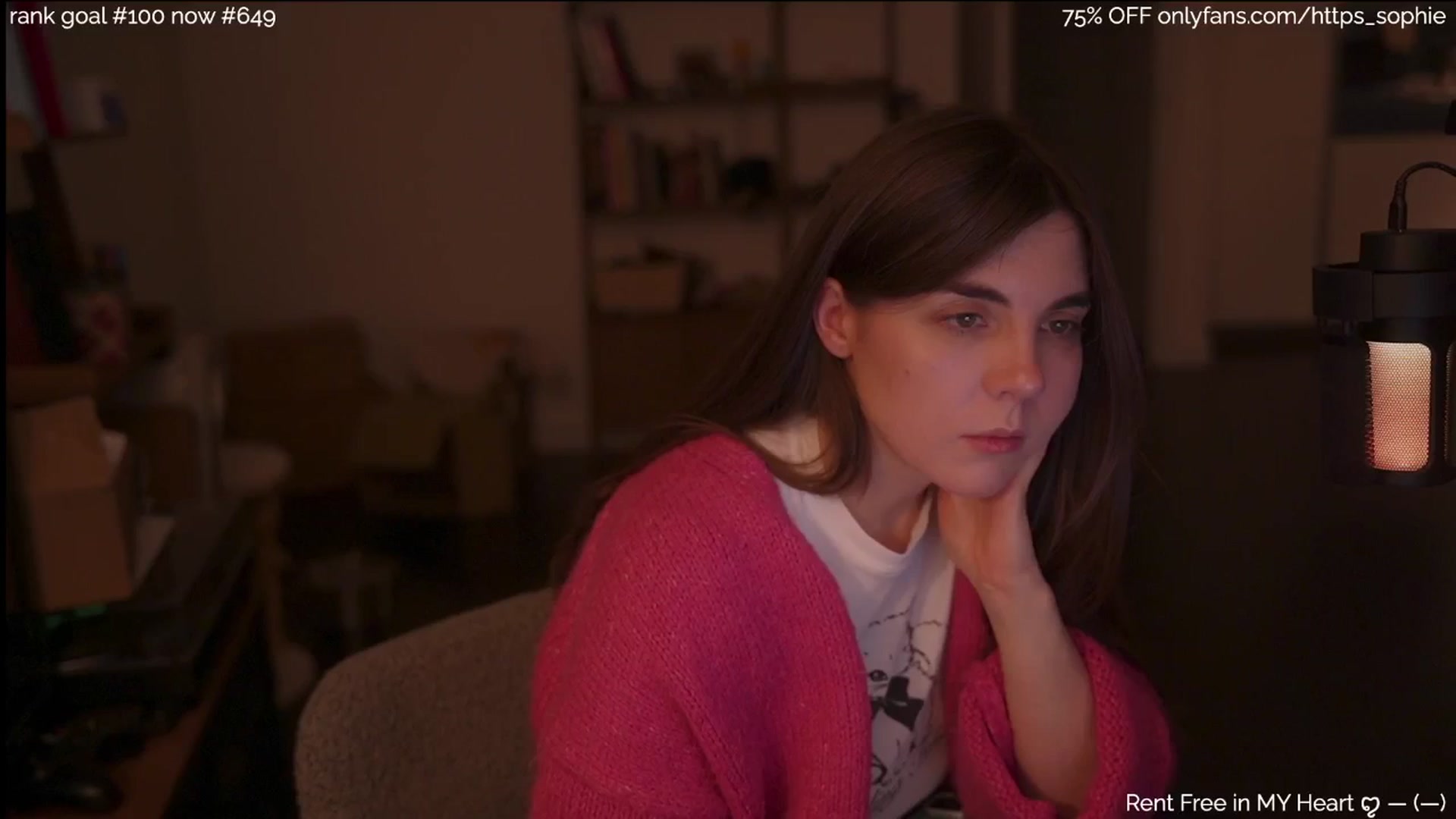 Gallery image thumbnail from https_sophie's myfreecams stream on, 01/29/2026, 01:21 image 7 of 20