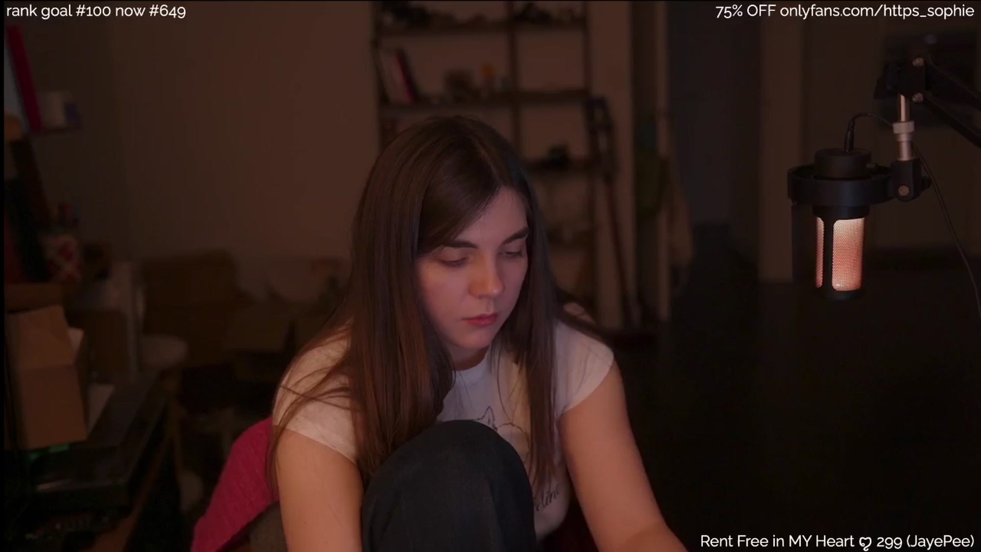 Gallery image thumbnail from https_sophie's myfreecams stream on, 01/29/2026, 01:21 image 19 of 20