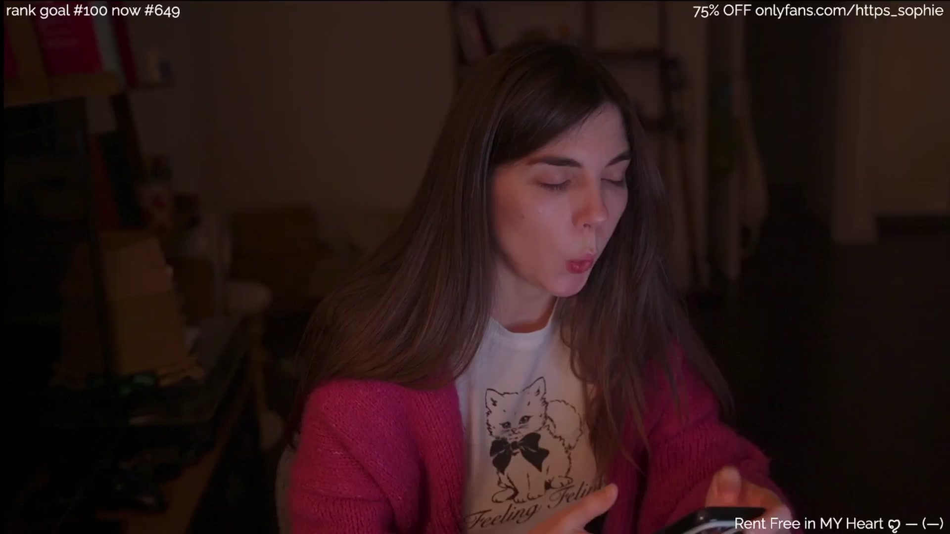 Gallery image thumbnail from https_sophie's myfreecams stream on, 01/29/2026, 01:21 image 4 of 20
