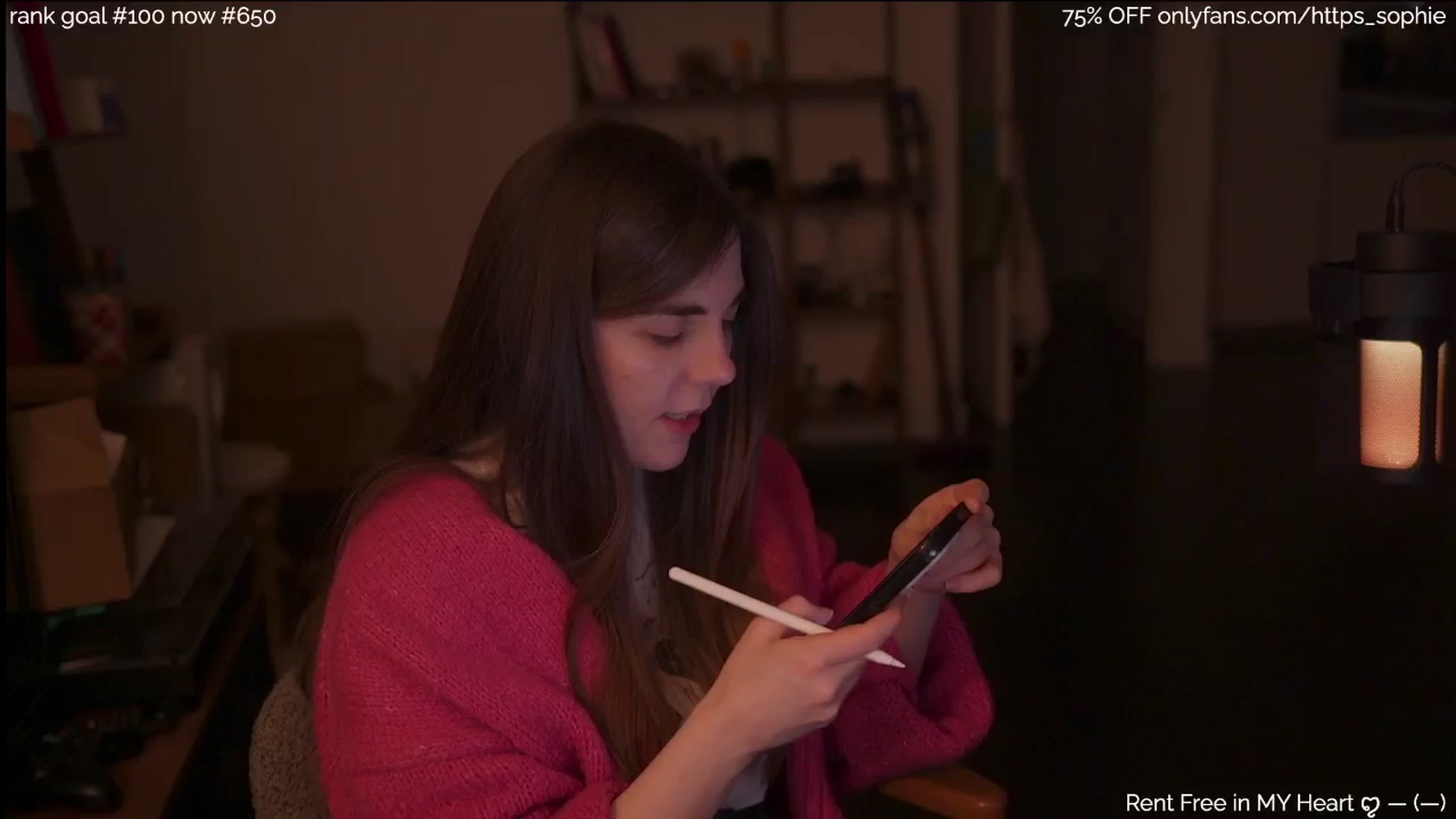 Gallery image thumbnail from https_sophie's myfreecams stream on, 01/29/2026, 01:21 image 10 of 20
