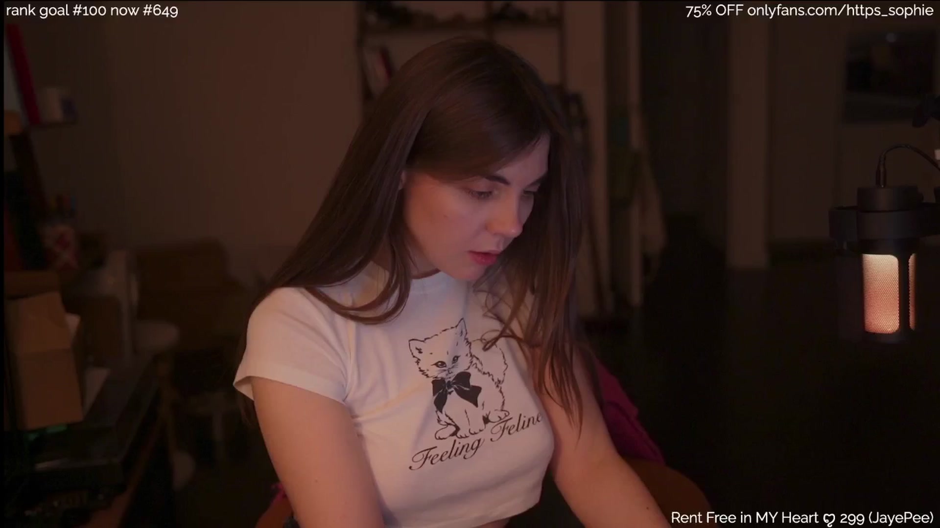 Gallery image thumbnail from https_sophie's myfreecams stream on, 01/29/2026, 01:21 image 16 of 20