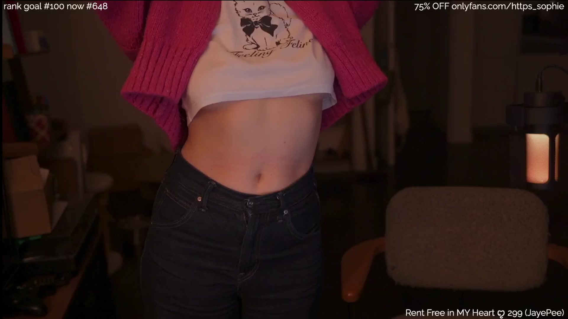 Gallery image thumbnail from https_sophie's myfreecams stream on, 01/29/2026, 01:21 image 12 of 20