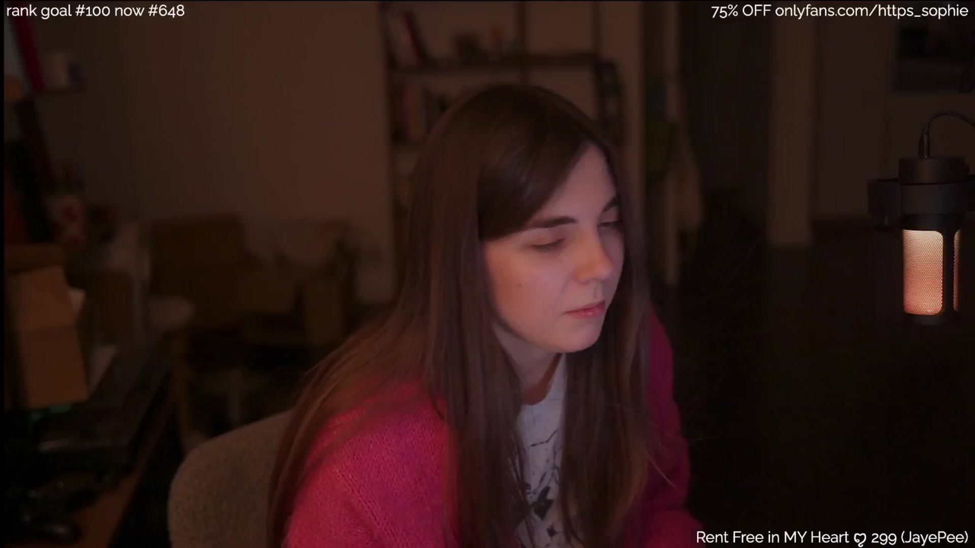 Gallery image thumbnail from https_sophie's myfreecams stream on, 01/29/2026, 01:21 image 11 of 20