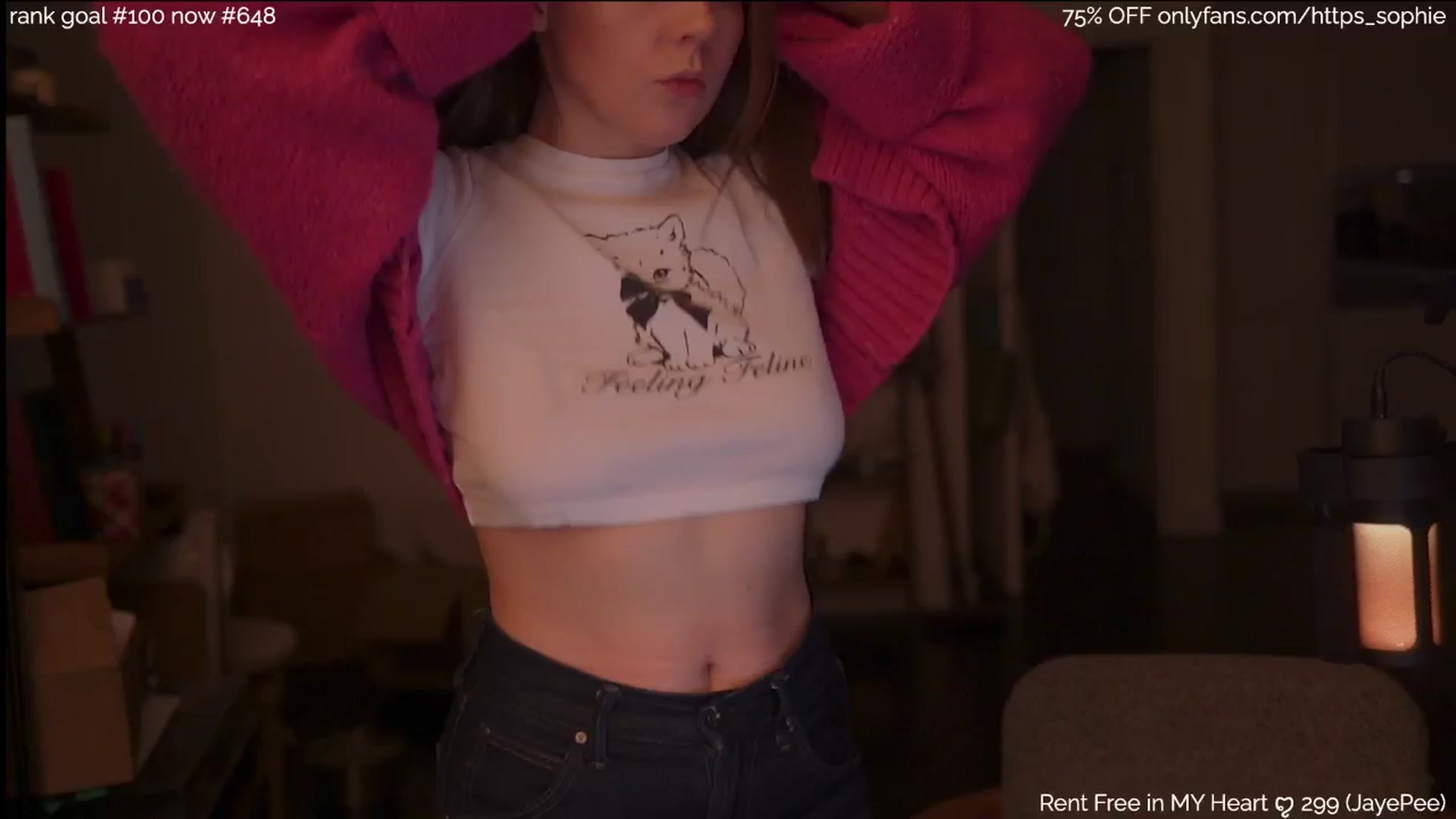 Gallery image thumbnail from https_sophie's myfreecams stream on, 01/29/2026, 01:21 image 13 of 20