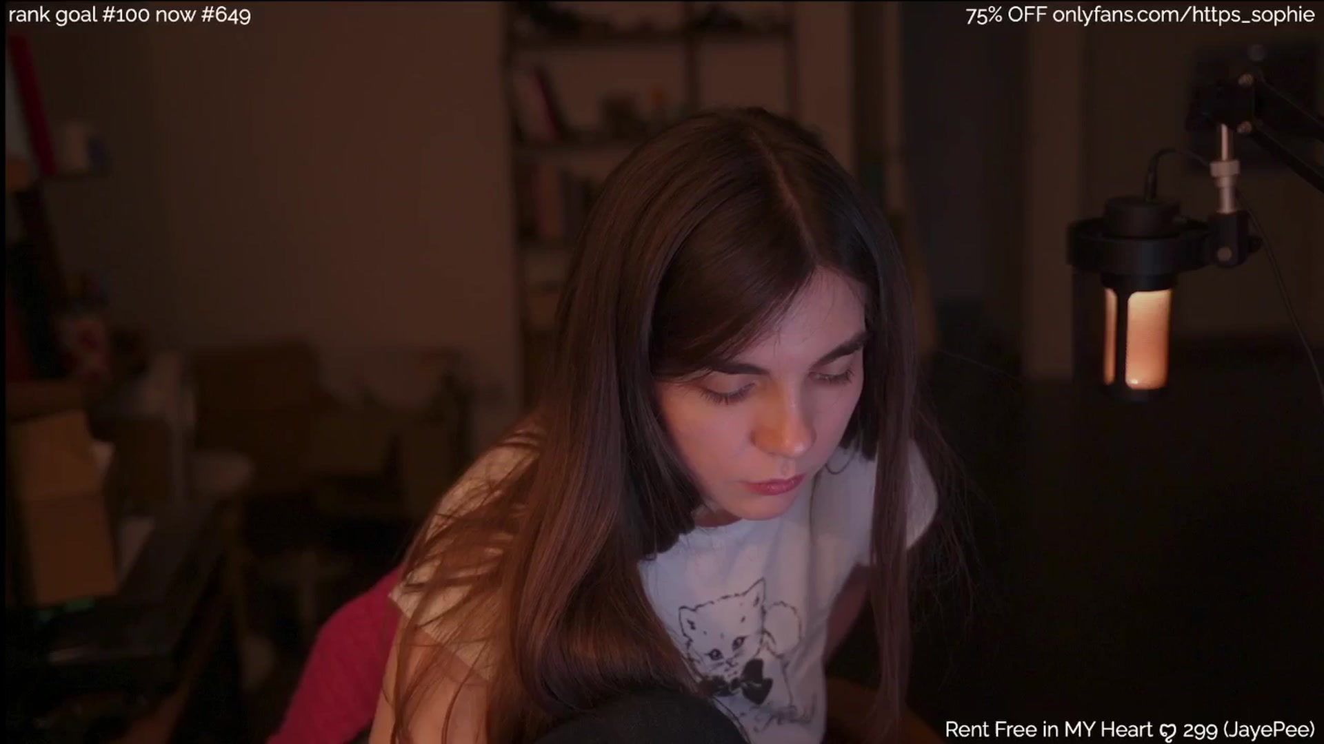Gallery image thumbnail from https_sophie's myfreecams stream on, 01/29/2026, 01:21 image 18 of 20