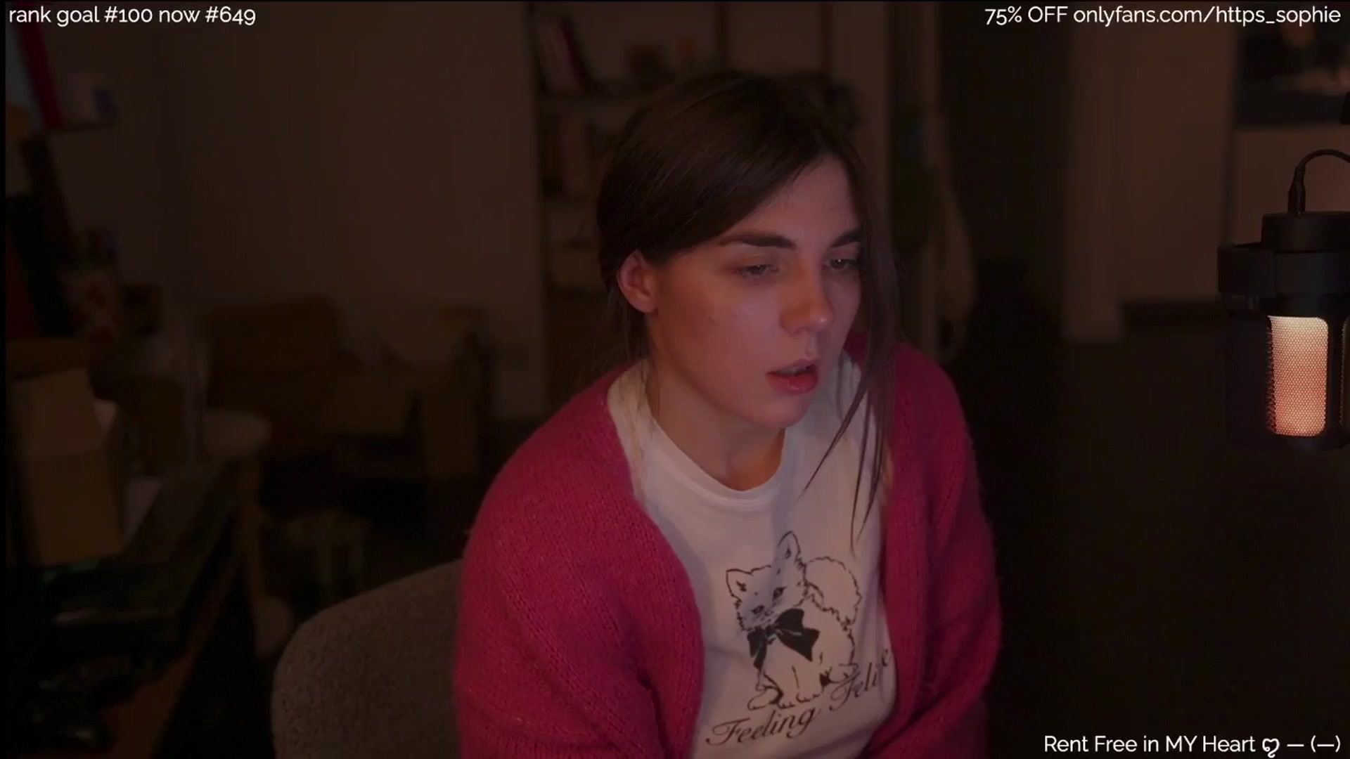 Gallery image thumbnail from https_sophie's myfreecams stream on, 01/29/2026, 01:21 image 6 of 20