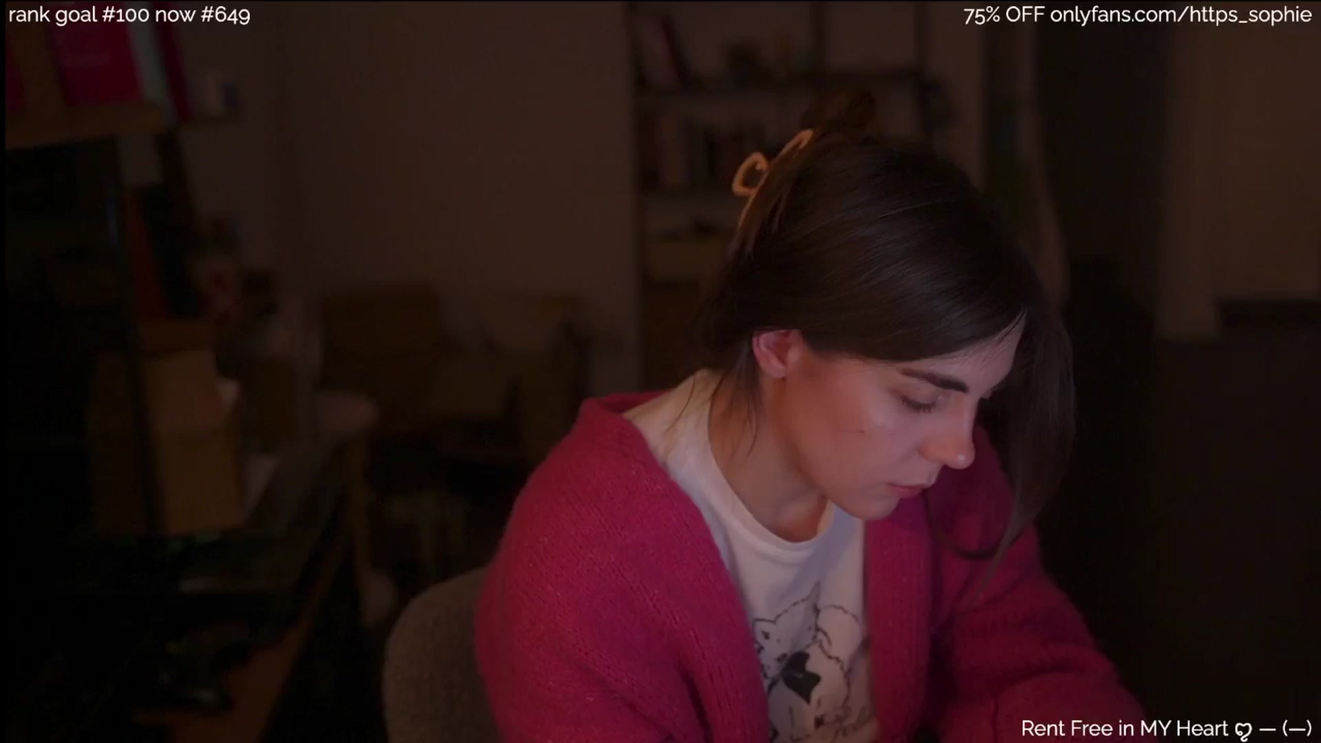 Gallery image thumbnail from https_sophie's myfreecams stream on, 01/29/2026, 01:21 image 5 of 20