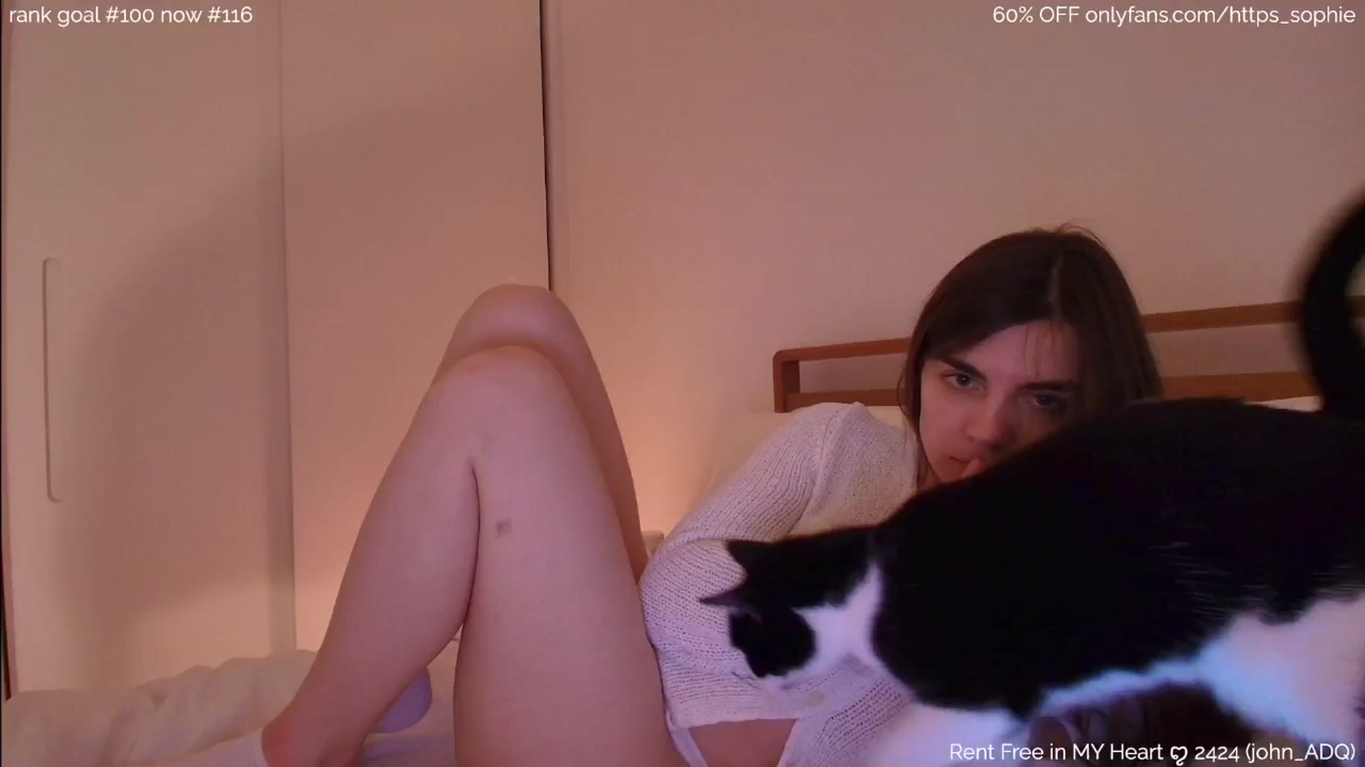 Gallery image thumbnail from https_sophie's myfreecams stream on, 02/06/2026, 01:22 image 1 of 20