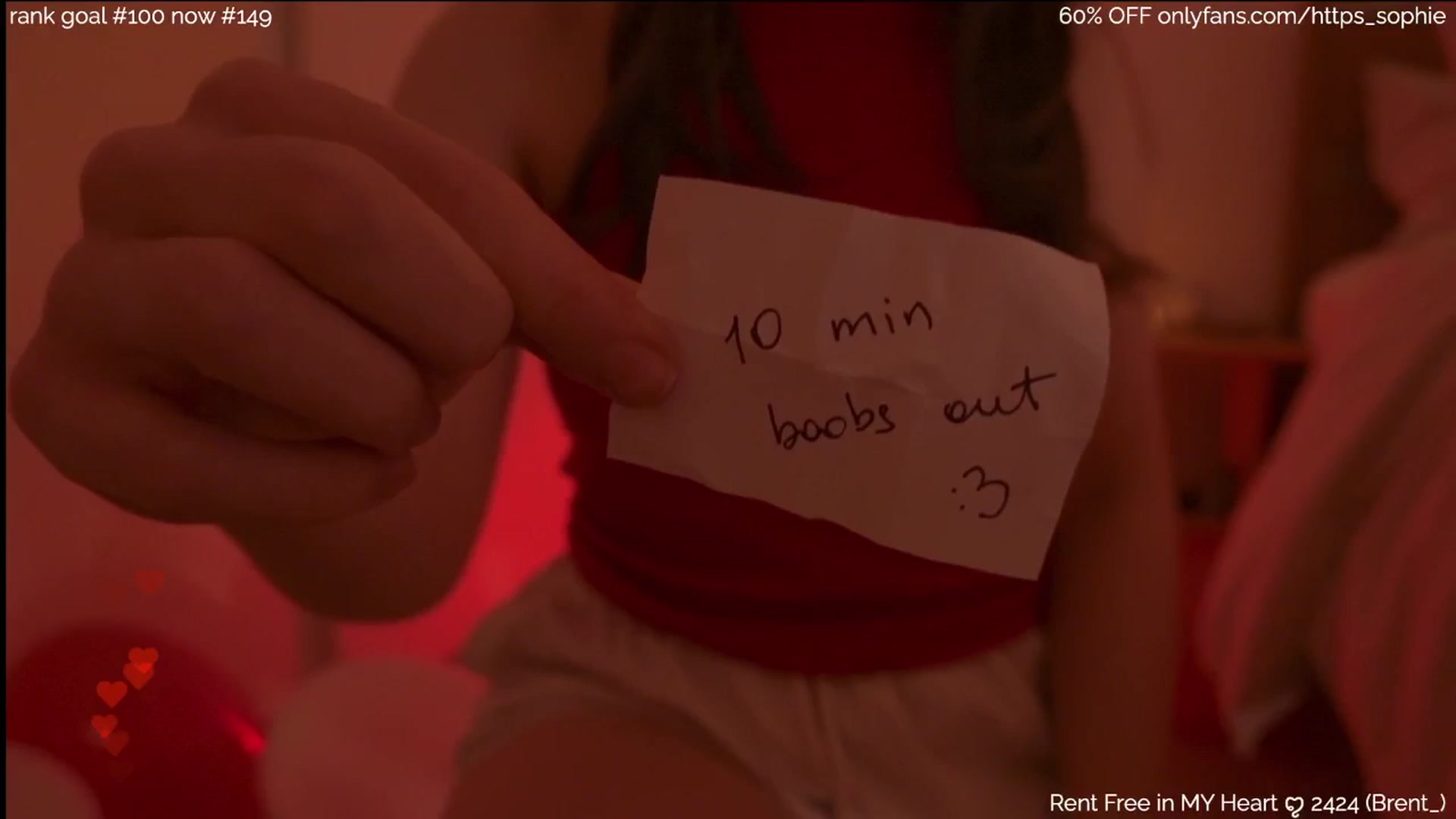 Gallery image thumbnail from https_sophie's myfreecams stream on, 02/13/2026, 23:38 image 17 of 20