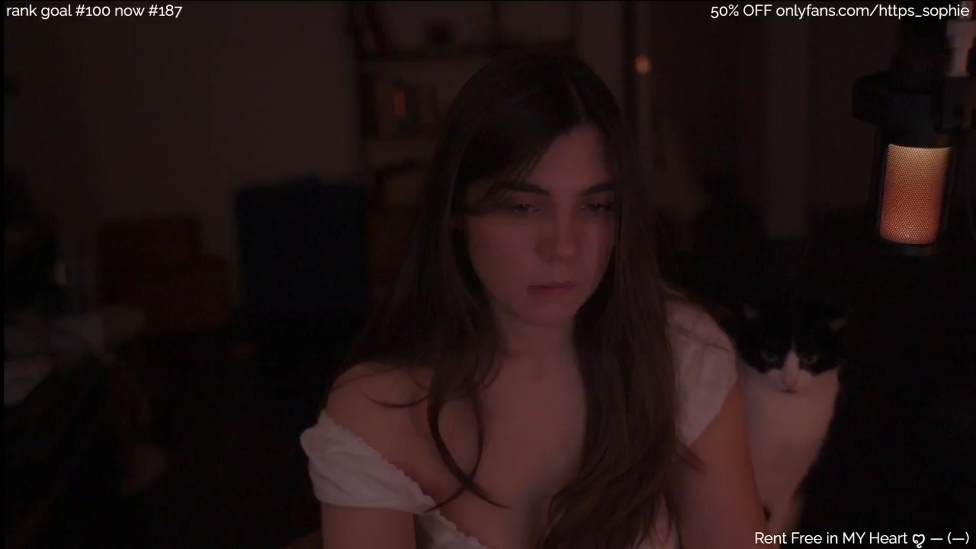 Gallery image thumbnail from https_sophie's myfreecams stream on, 02/21/2026, 24:03 image 2 of 20
