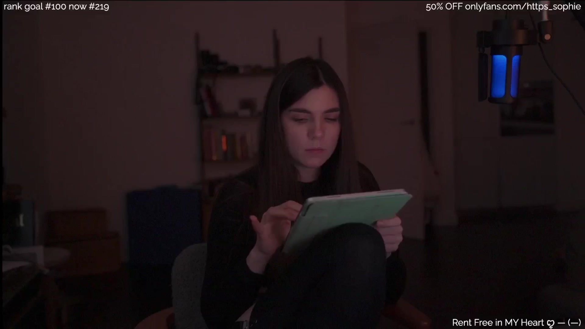 Gallery image thumbnail from https_sophie's myfreecams stream on, 02/23/2026, 21:59 image 5 of 20