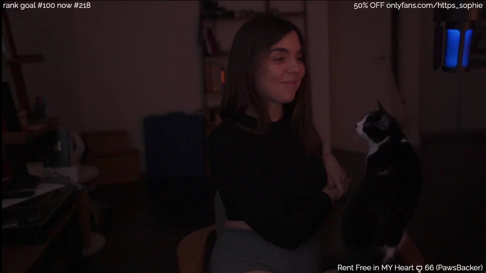 Gallery image thumbnail from https_sophie's myfreecams stream on, 02/23/2026, 21:59 image 15 of 20