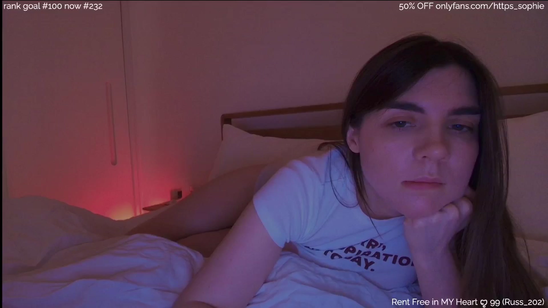 Gallery image thumbnail from https_sophie's myfreecams stream on, 02/25/2026, 02:40 image 9 of 20