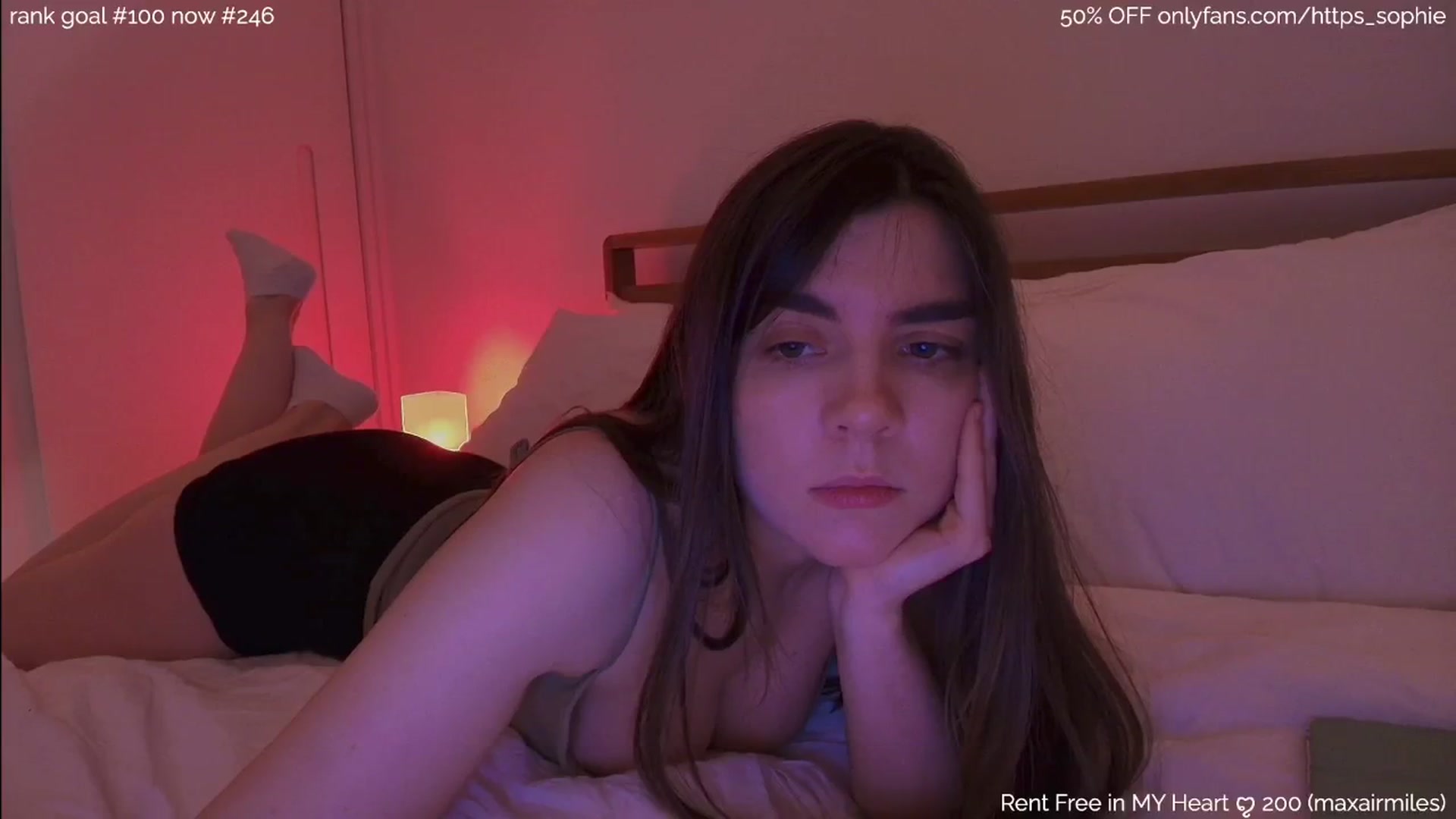 Gallery image thumbnail from https_sophie's myfreecams stream on, 02/27/2026, 01:20 image 14 of 20