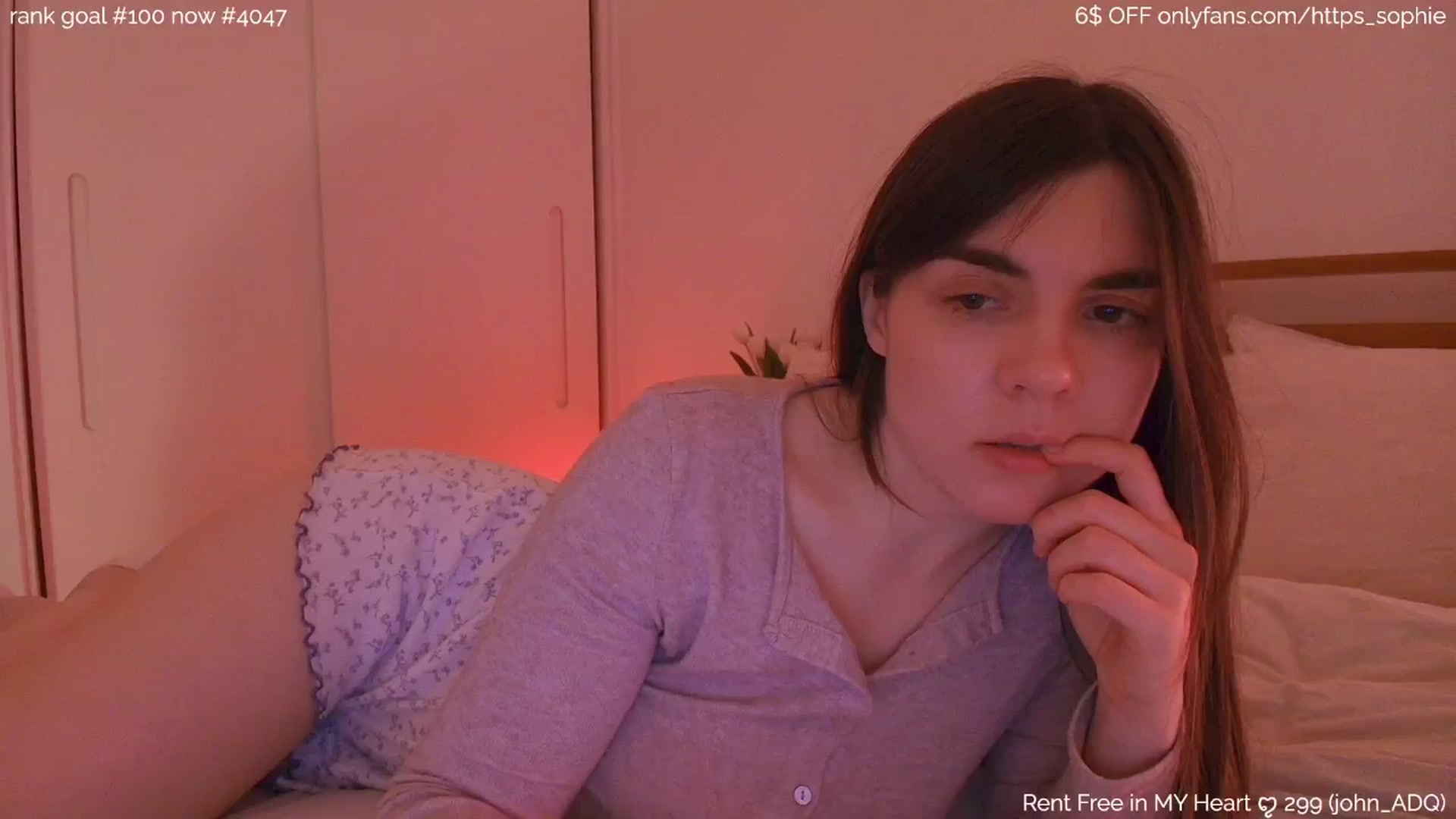 Gallery image thumbnail from https_sophie's myfreecams stream on, 03/27/2026, 21:56 image 11 of 20