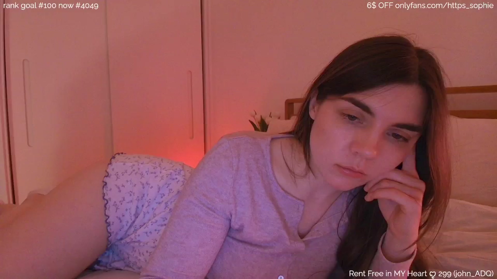 Gallery image thumbnail from https_sophie's myfreecams stream on, 03/27/2026, 21:56 image 13 of 20