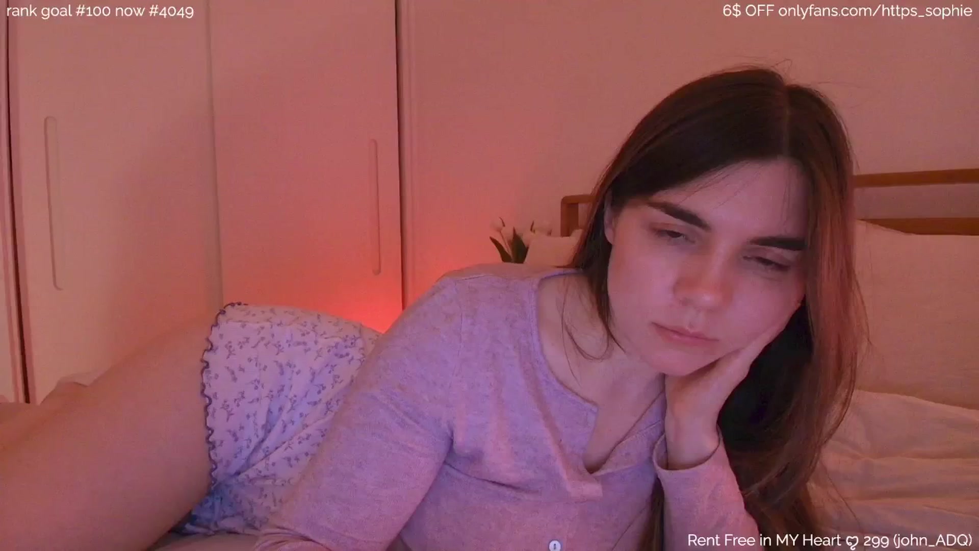 Gallery image thumbnail from https_sophie's myfreecams stream on, 03/27/2026, 21:56 image 14 of 20
