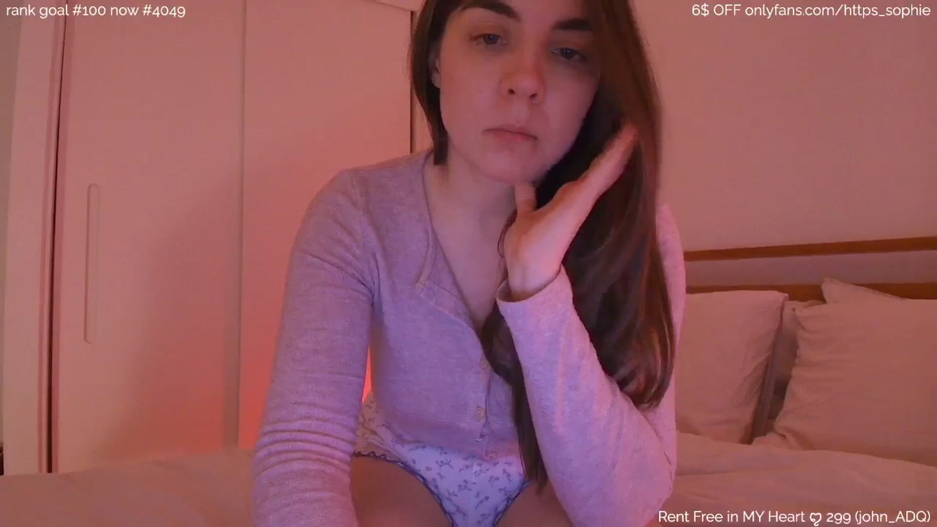 Gallery image thumbnail from https_sophie's myfreecams stream on, 03/27/2026, 21:56 image 20 of 20