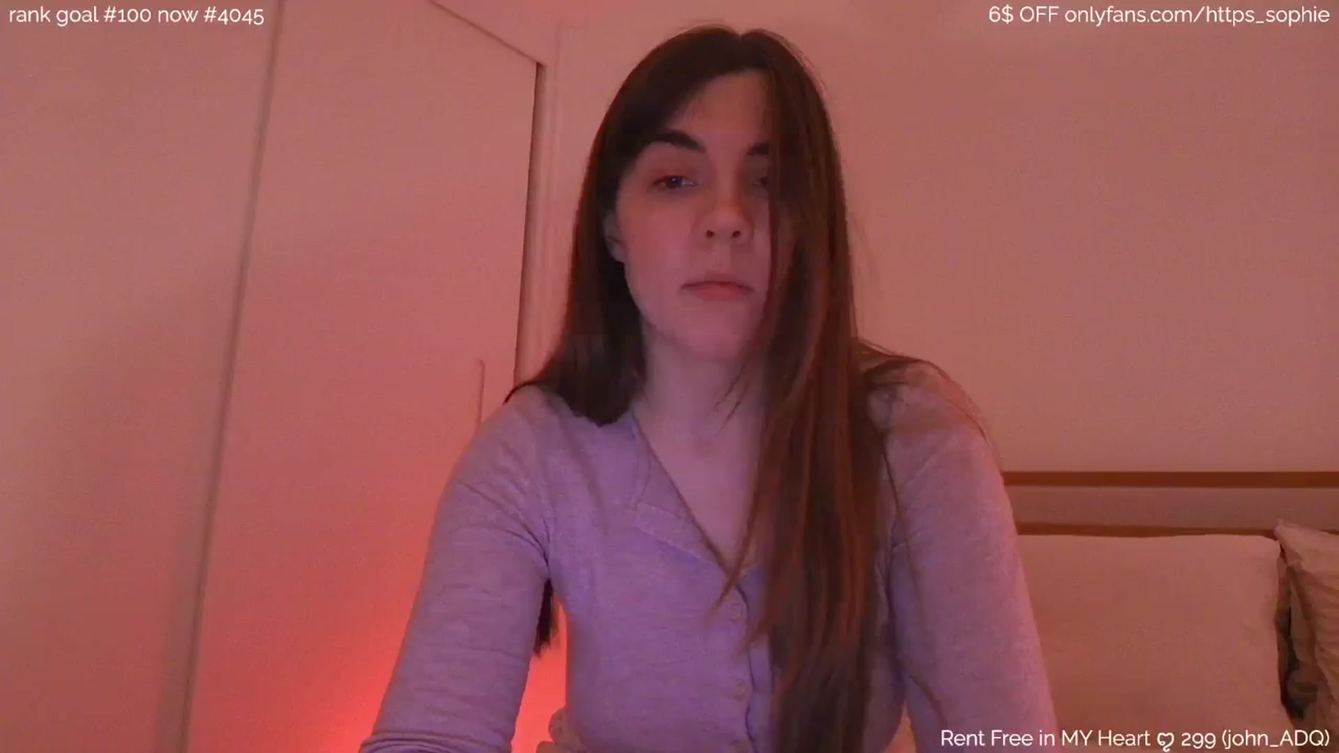 Gallery image thumbnail from https_sophie's myfreecams stream on, 03/27/2026, 21:56 image 7 of 20