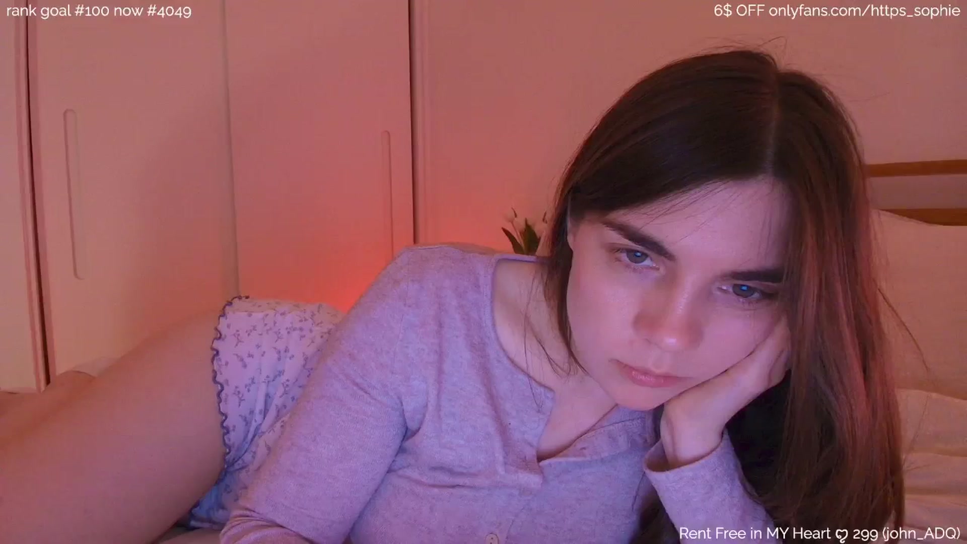 Gallery image thumbnail from https_sophie's myfreecams stream on, 03/27/2026, 21:56 image 15 of 20