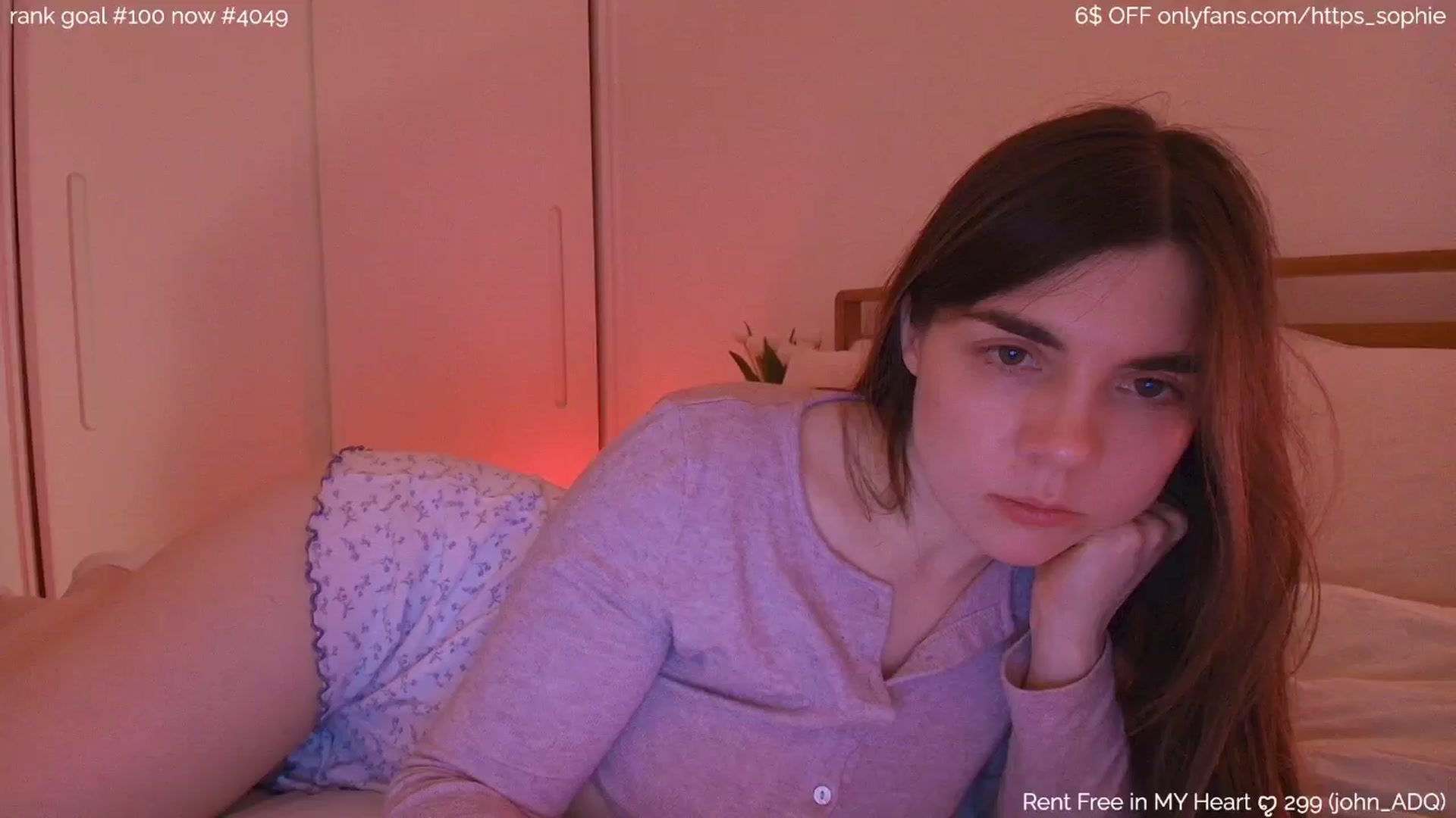 Gallery image thumbnail from https_sophie's myfreecams stream on, 03/27/2026, 21:56 image 12 of 20